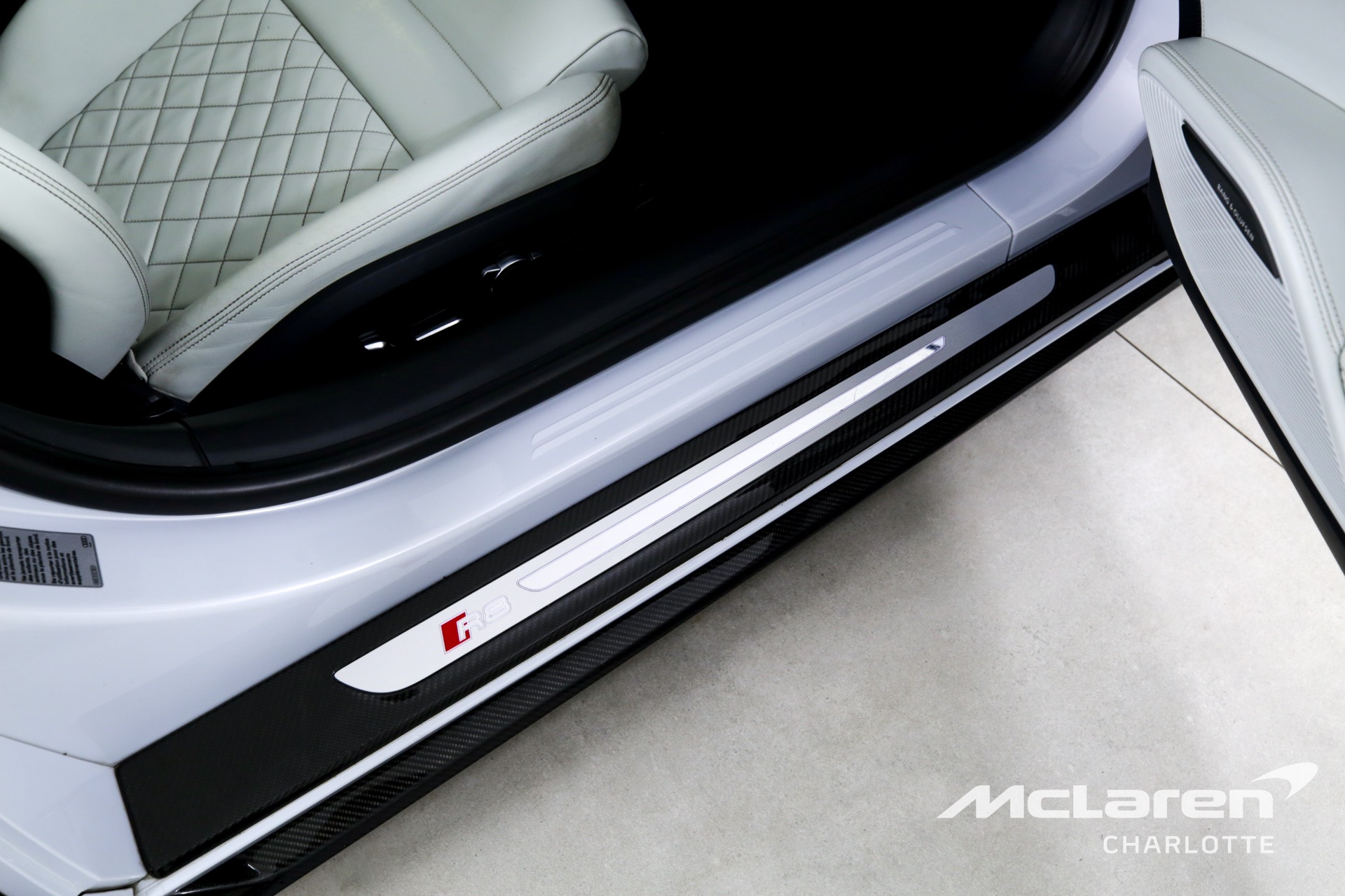 Used 2020 Audi R8 5.2 quattro V10 perform. Spyder | Charlotte, NC