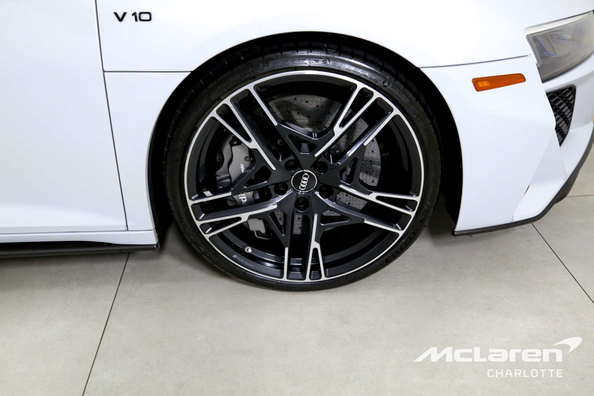 Used 2020 Audi R8 5.2 quattro V10 perform. Spyder | Charlotte, NC