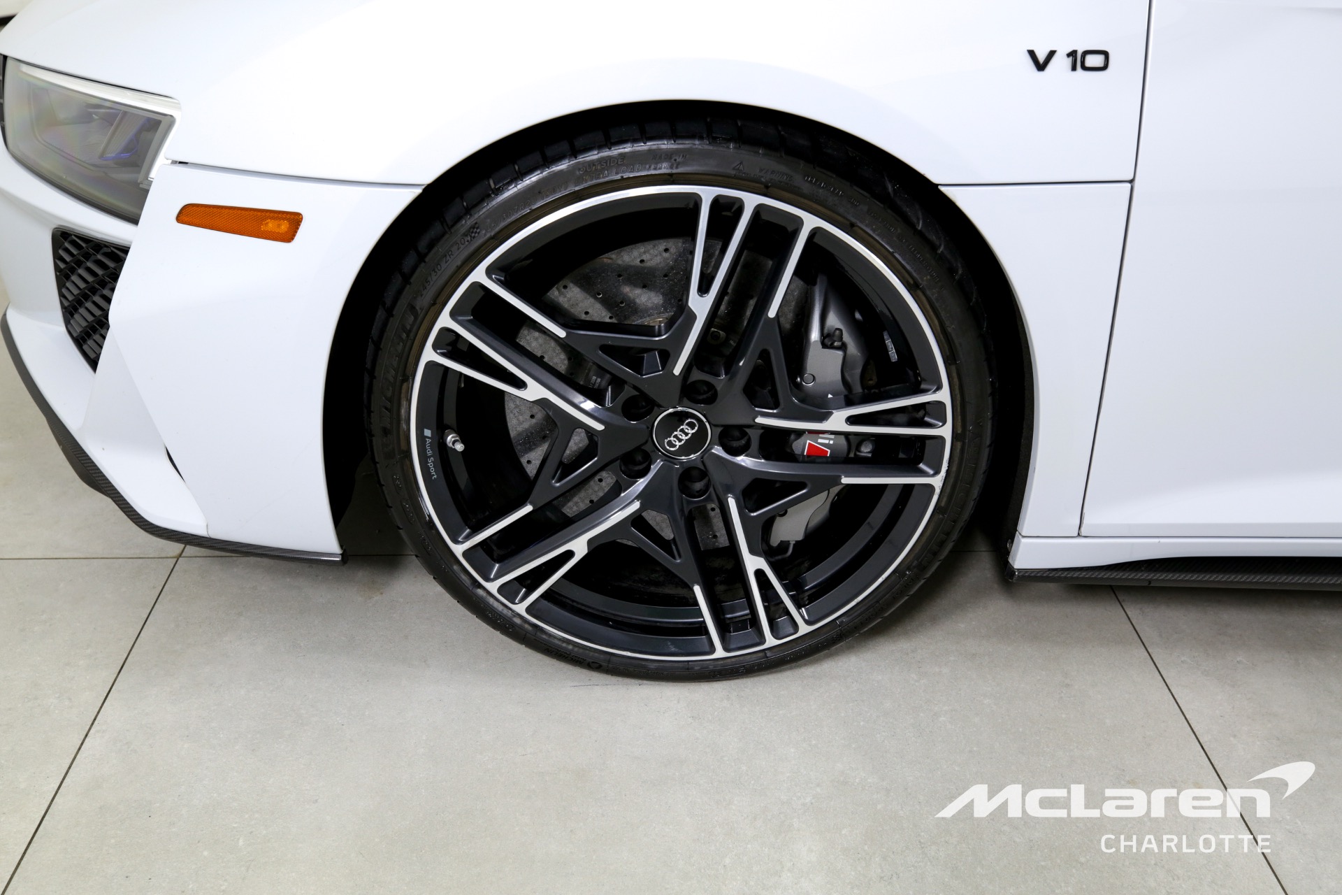 Used 2020 Audi R8 5.2 quattro V10 perform. Spyder | Charlotte, NC