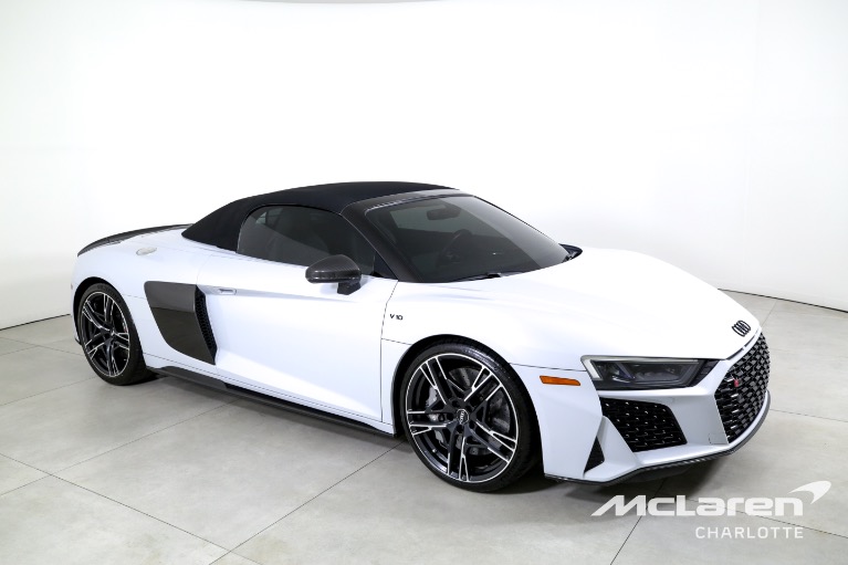 Used-2020-Audi-R8-52-quattro-V10-perform-Spyder