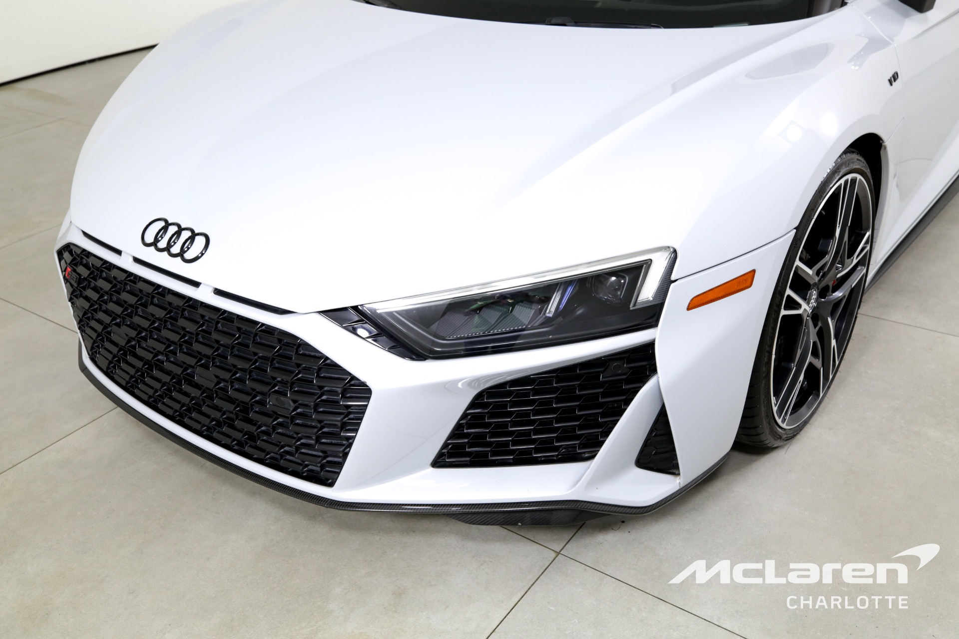 Used 2020 Audi R8 5.2 quattro V10 perform. Spyder | Charlotte, NC