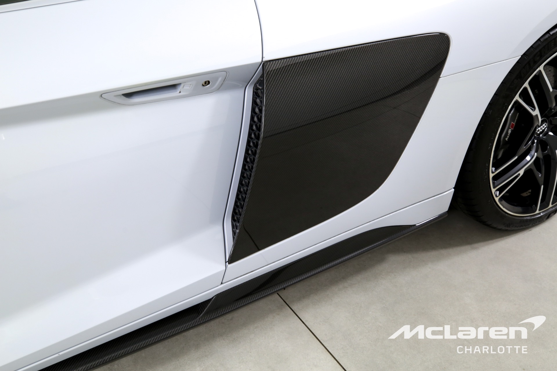 Used 2020 Audi R8 5.2 quattro V10 perform. Spyder | Charlotte, NC