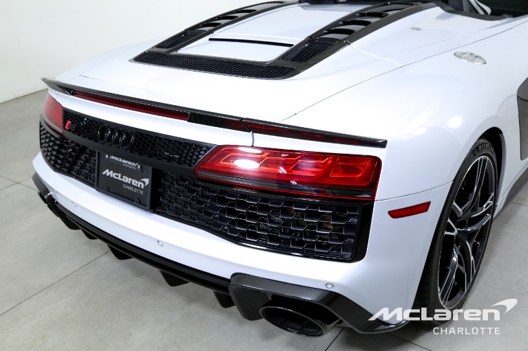 Used-2020-Audi-R8-52-quattro-V10-perform-Spyder