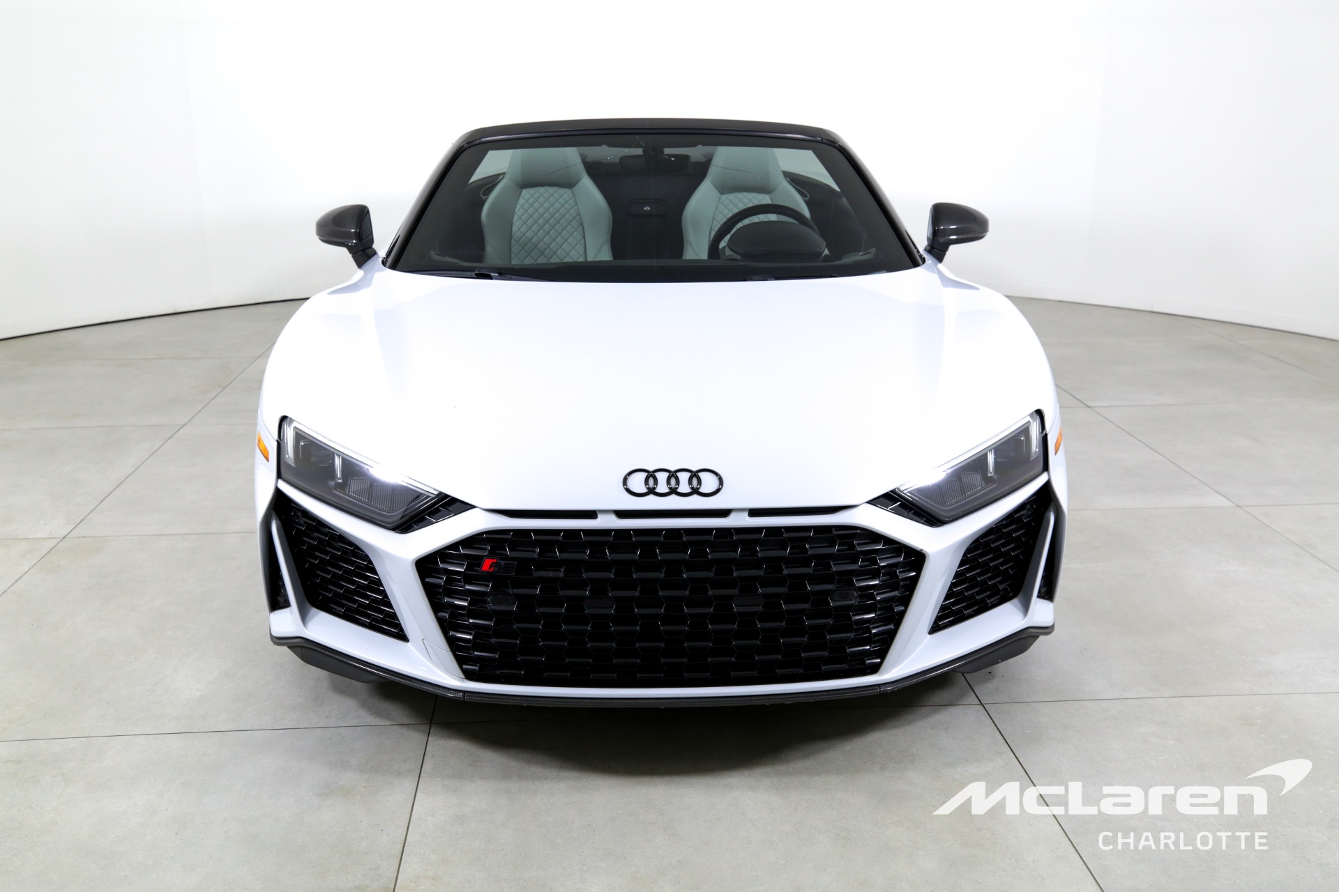 Used 2020 Audi R8 5.2 quattro V10 perform. Spyder | Charlotte, NC
