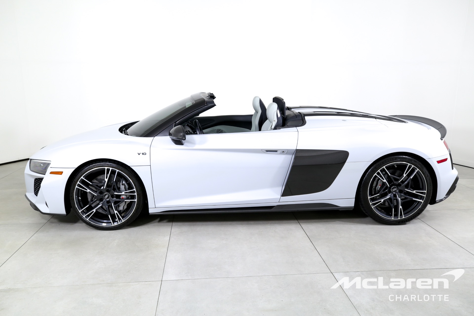Used 2020 Audi R8 5.2 quattro V10 perform. Spyder | Charlotte, NC