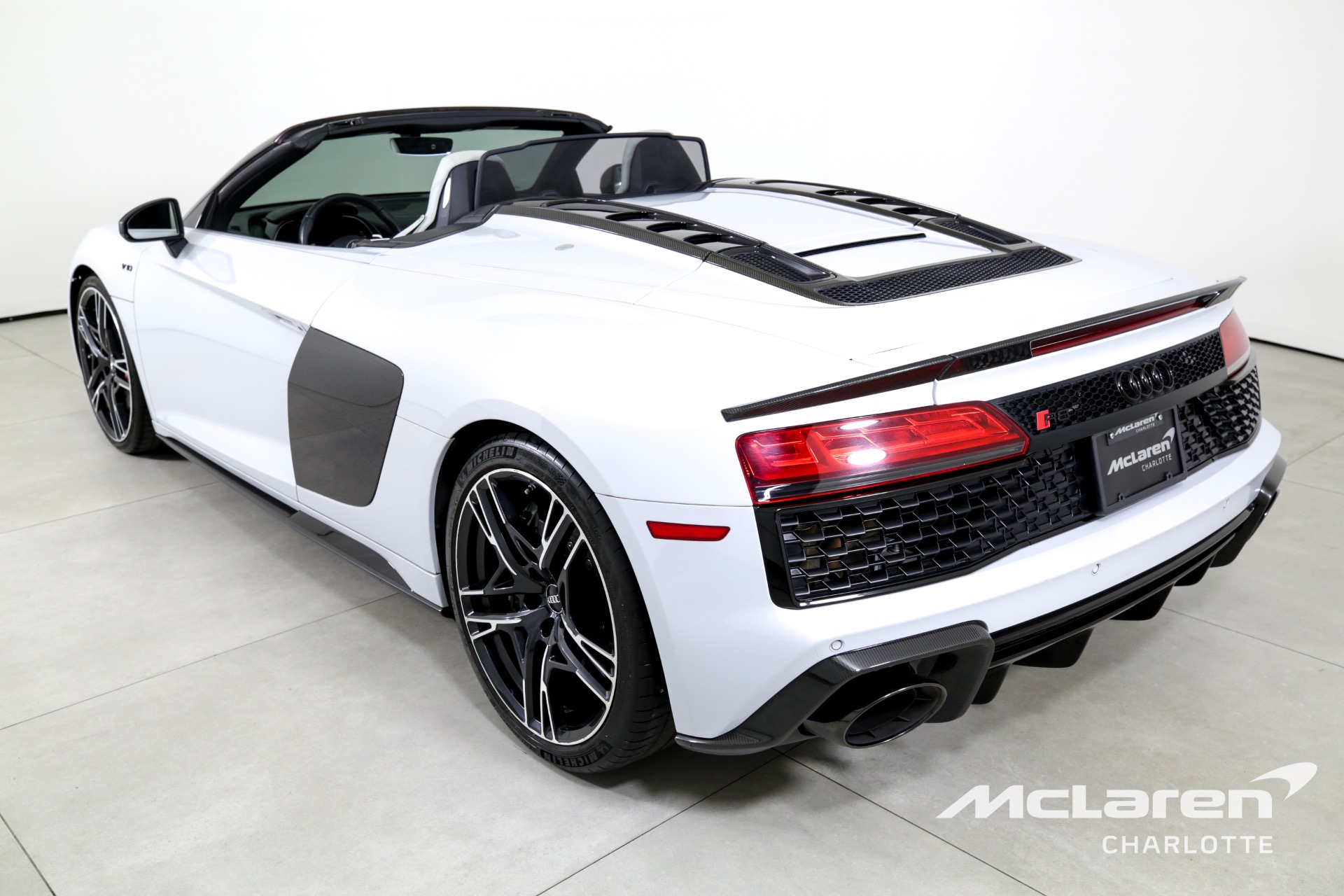 Used 2020 Audi R8 5.2 quattro V10 perform. Spyder | Charlotte, NC
