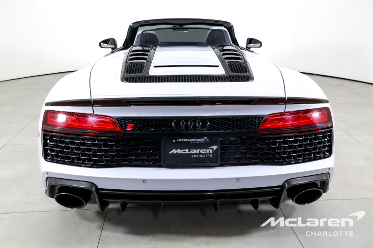 Used-2020-Audi-R8-52-quattro-V10-perform-Spyder