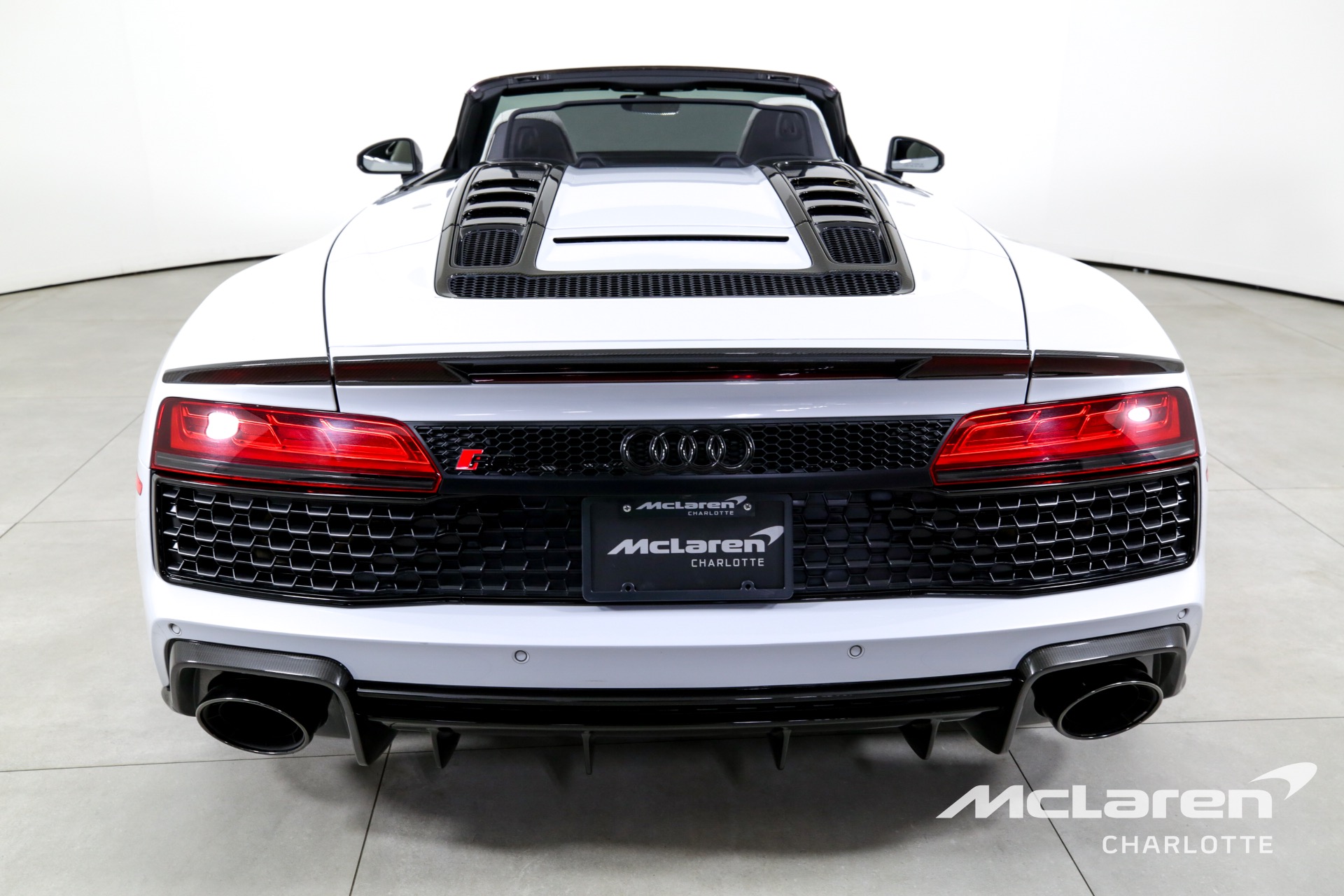 Used 2020 Audi R8 5.2 quattro V10 perform. Spyder | Charlotte, NC