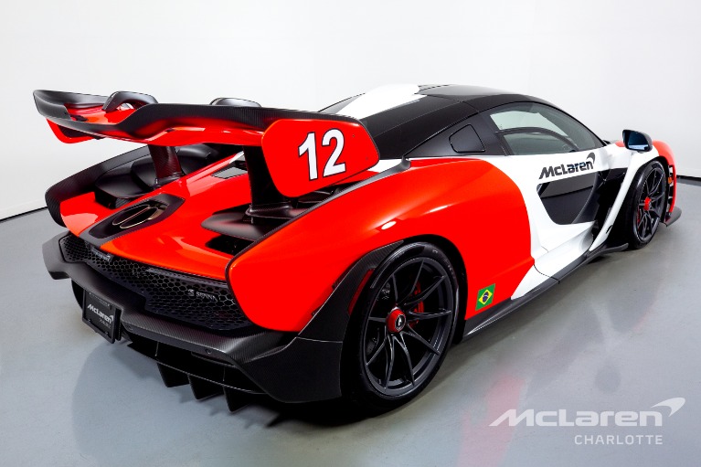 New 2019 MCLAREN SENNA For Sale (Special Pricing) | McLaren Charlotte