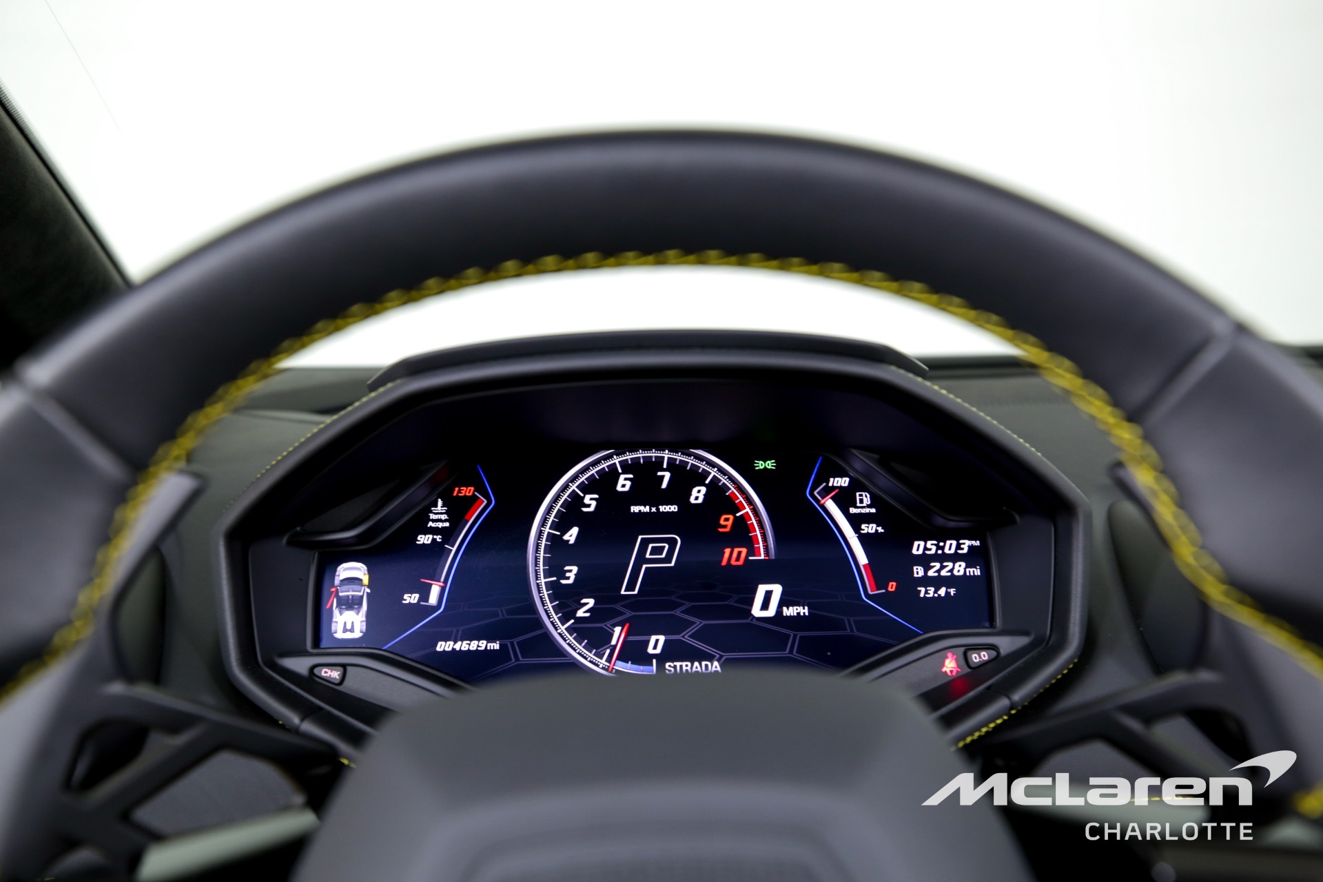 Used 2023 Lamborghini Huracan EVO Spyder | Charlotte, NC