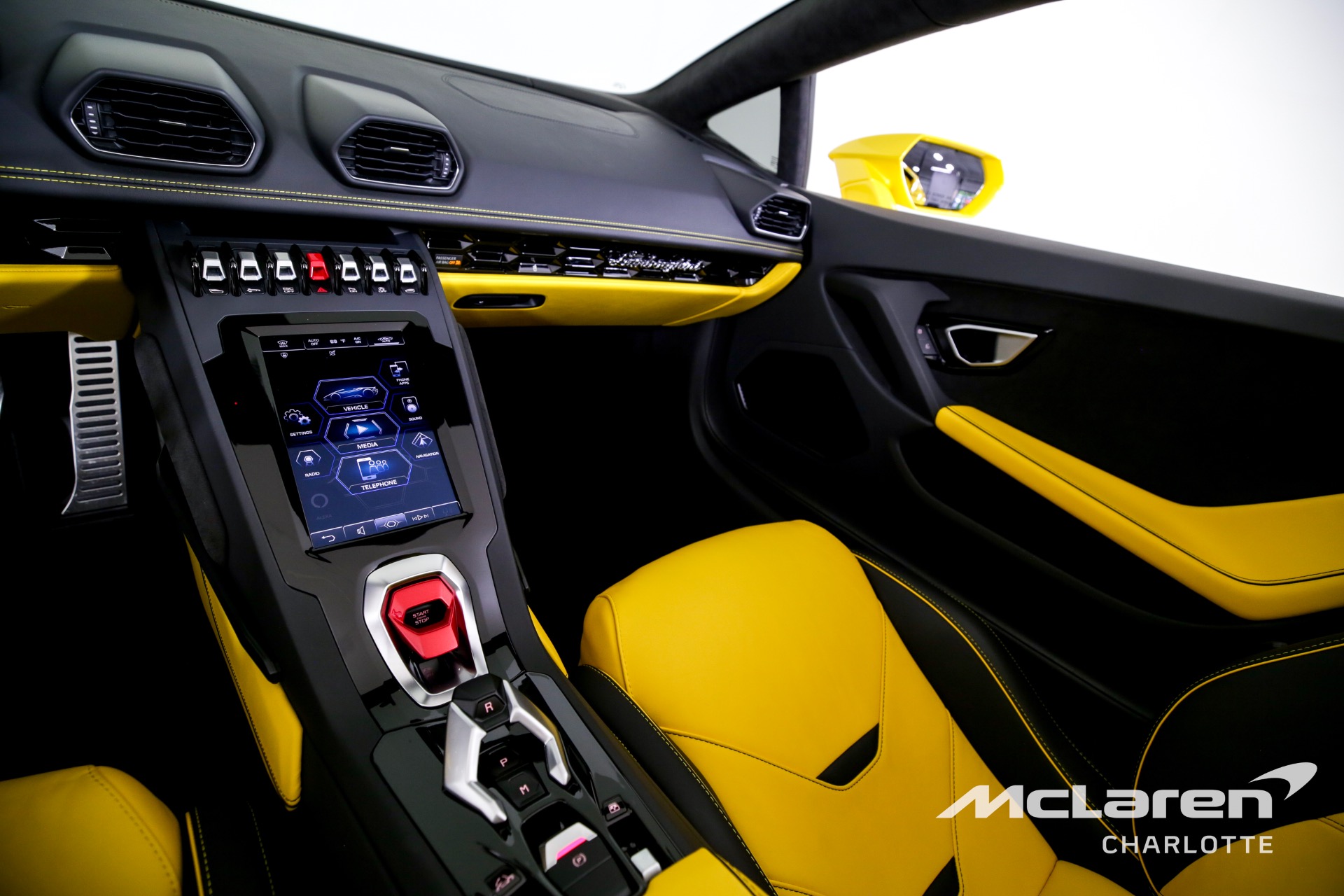 Used 2023 Lamborghini Huracan EVO Spyder | Charlotte, NC