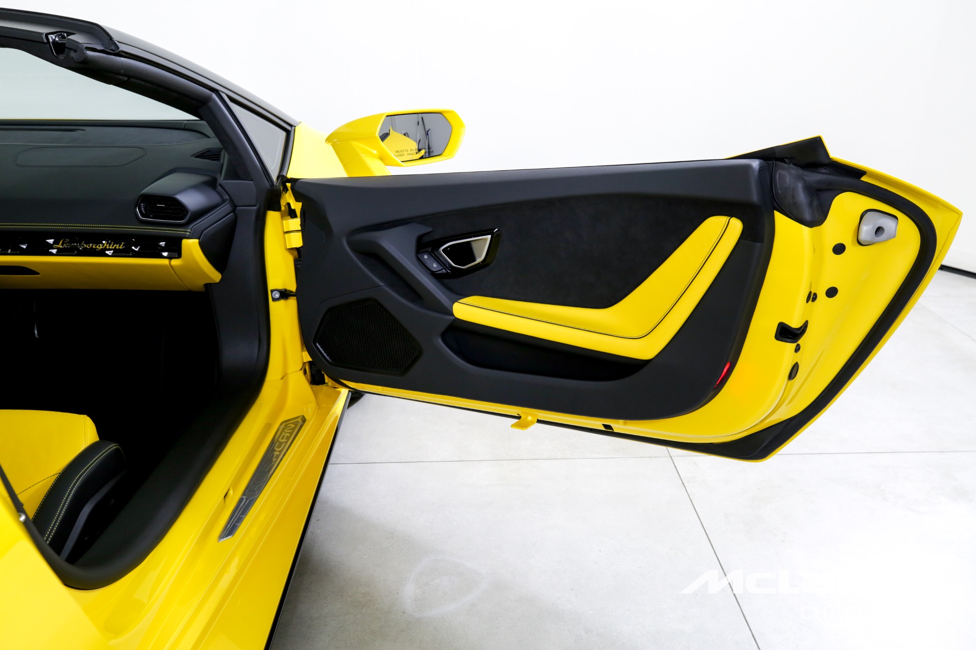 Used 2023 Lamborghini Huracan EVO Spyder | Charlotte, NC