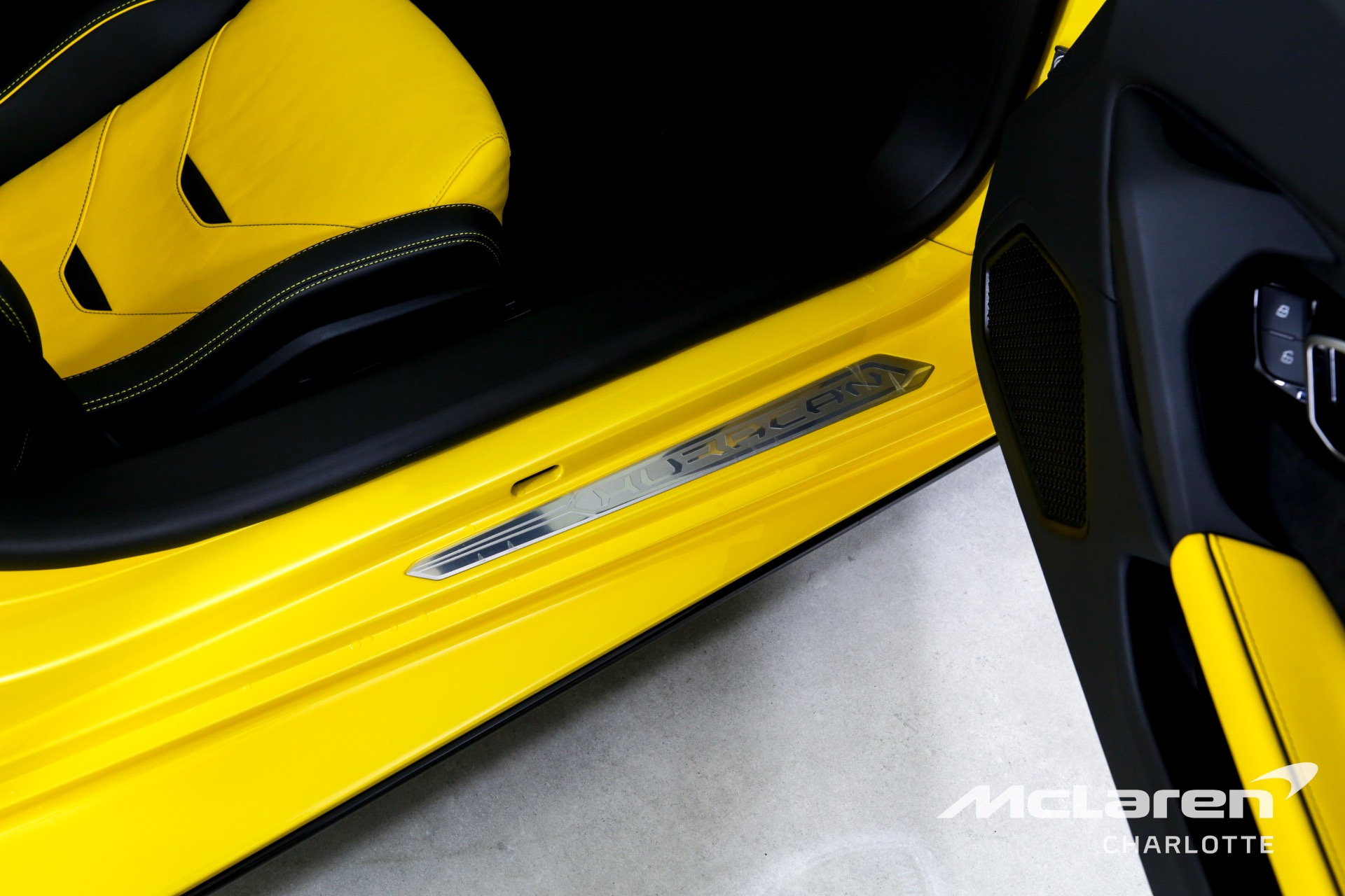 Used 2023 Lamborghini Huracan EVO Spyder | Charlotte, NC