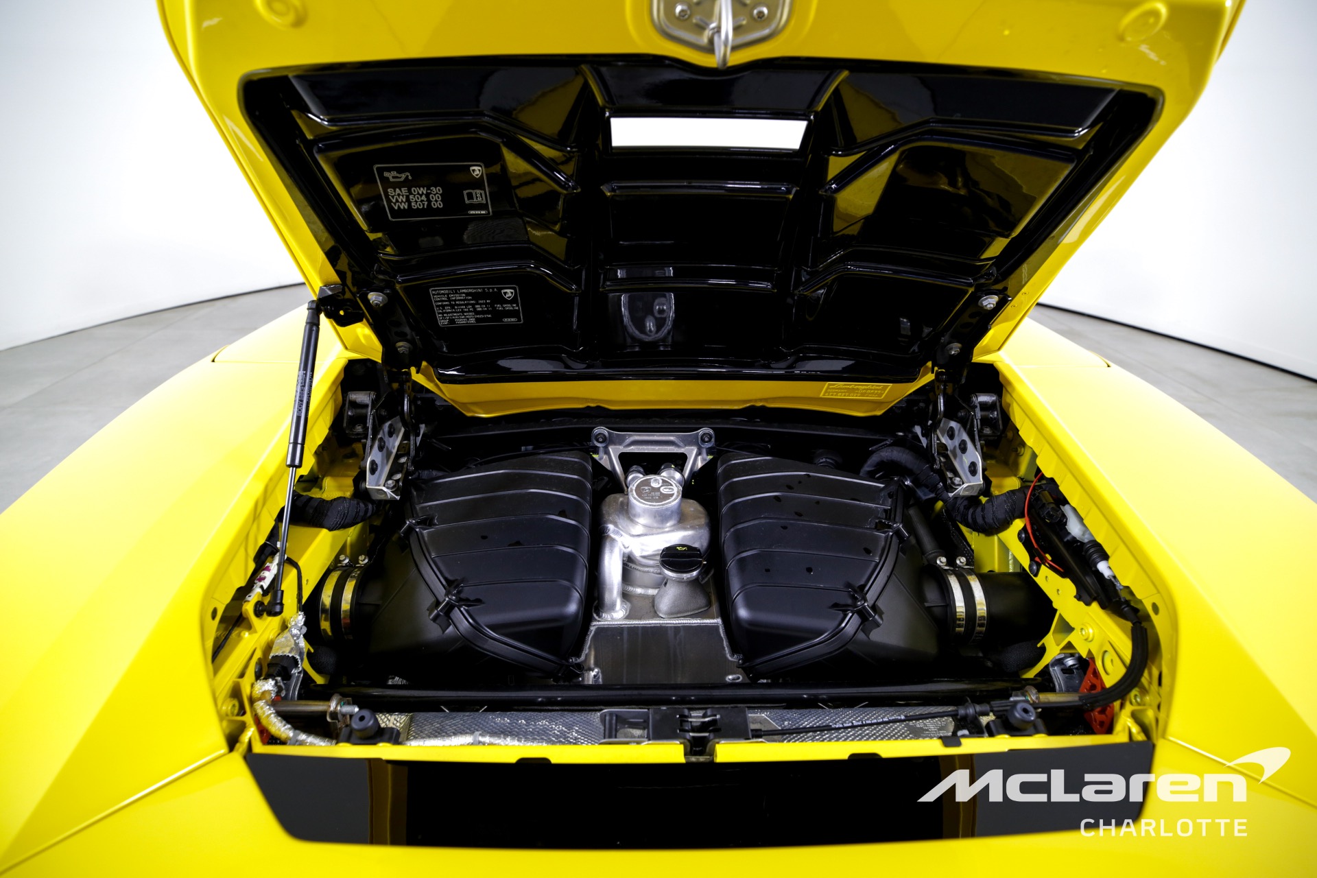Used 2023 Lamborghini Huracan EVO Spyder | Charlotte, NC