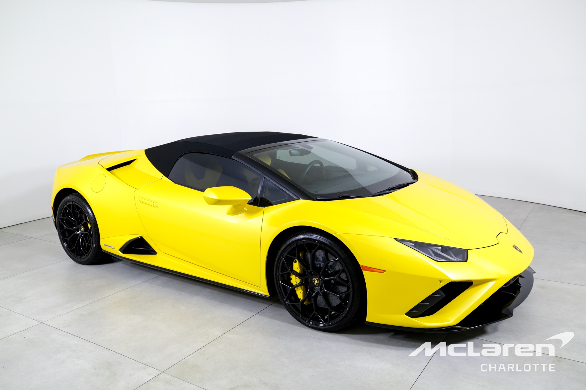 Used 2023 Lamborghini Huracan EVO Spyder | Charlotte, NC