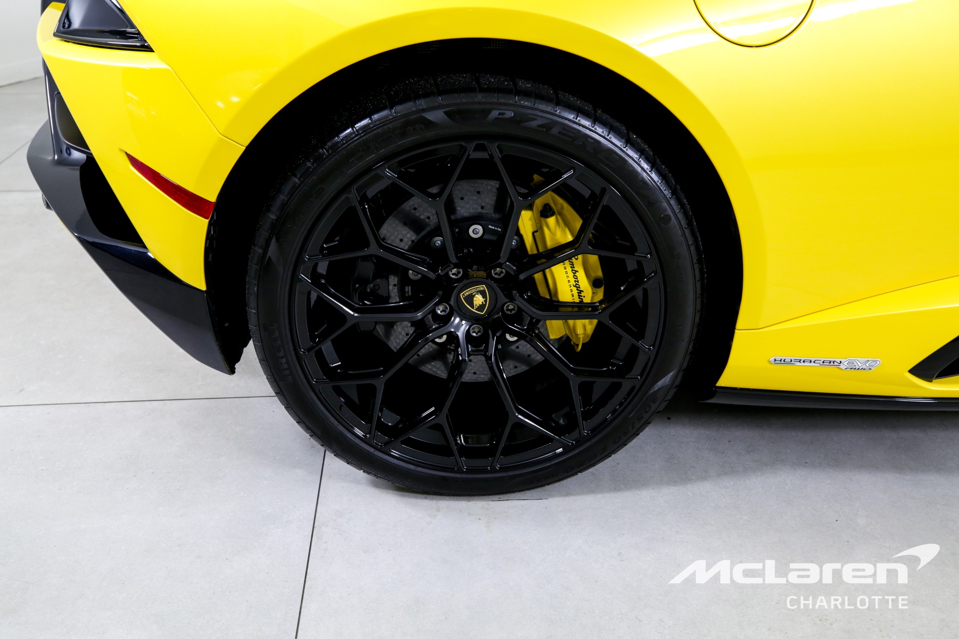 Used 2023 Lamborghini Huracan EVO Spyder | Charlotte, NC
