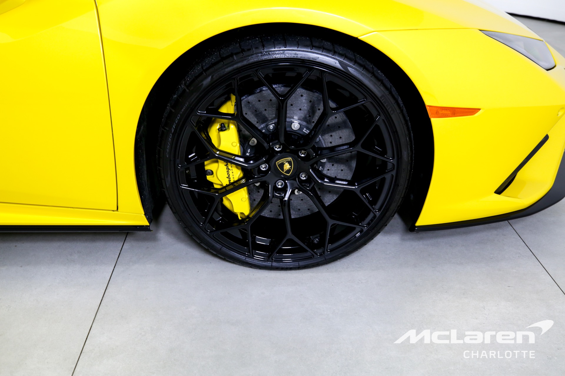 Used 2023 Lamborghini Huracan EVO Spyder | Charlotte, NC