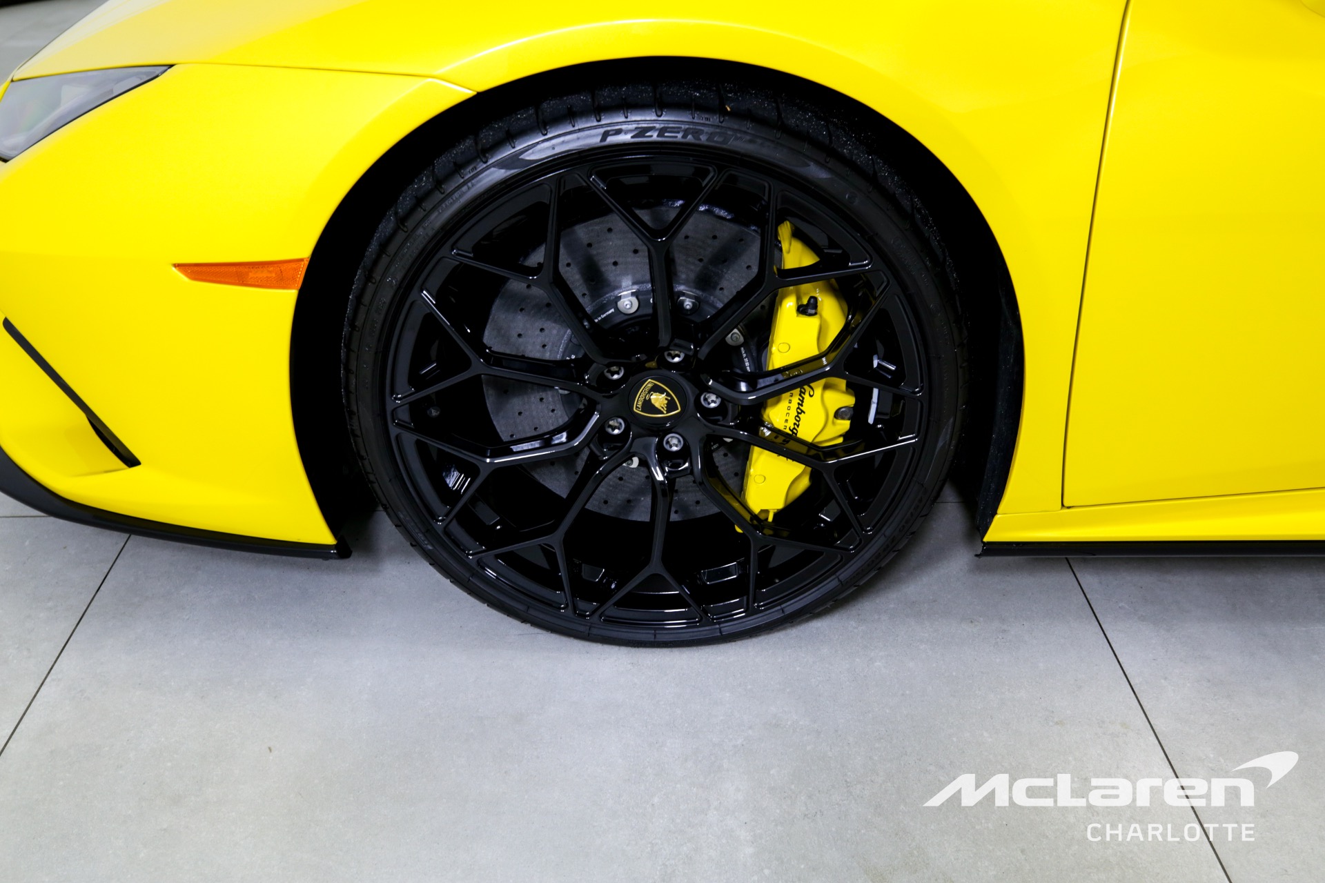 Used 2023 Lamborghini Huracan EVO Spyder | Charlotte, NC