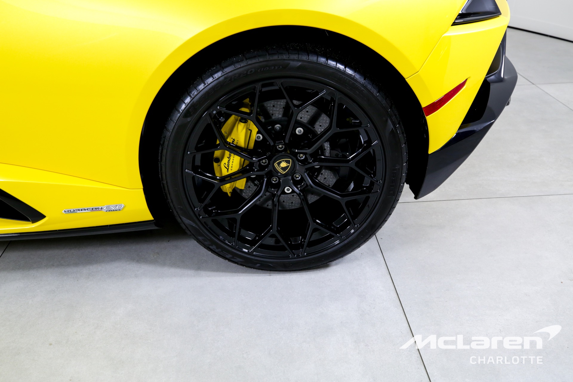 Used 2023 Lamborghini Huracan EVO Spyder | Charlotte, NC