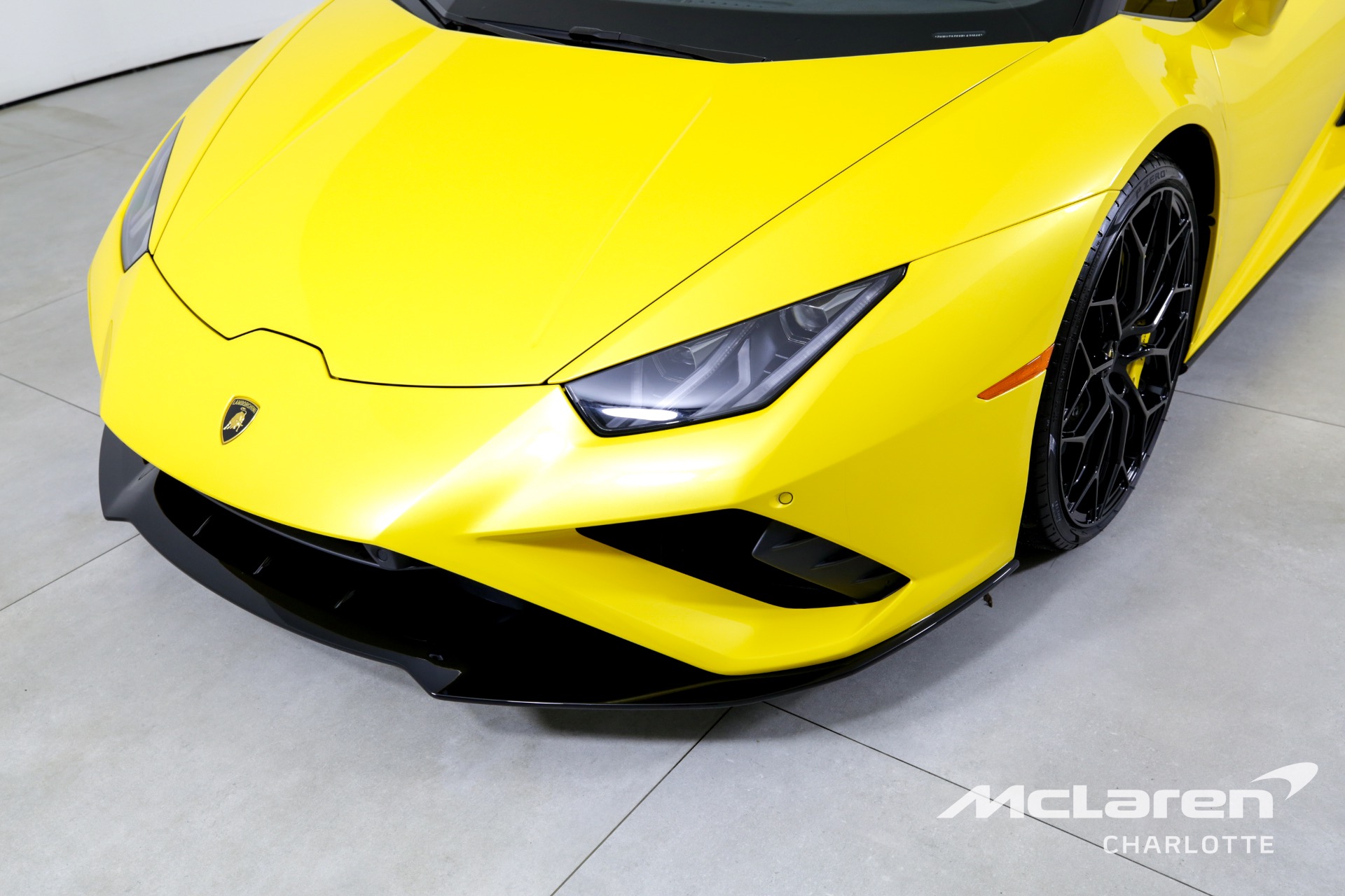 Used 2023 Lamborghini Huracan EVO Spyder | Charlotte, NC