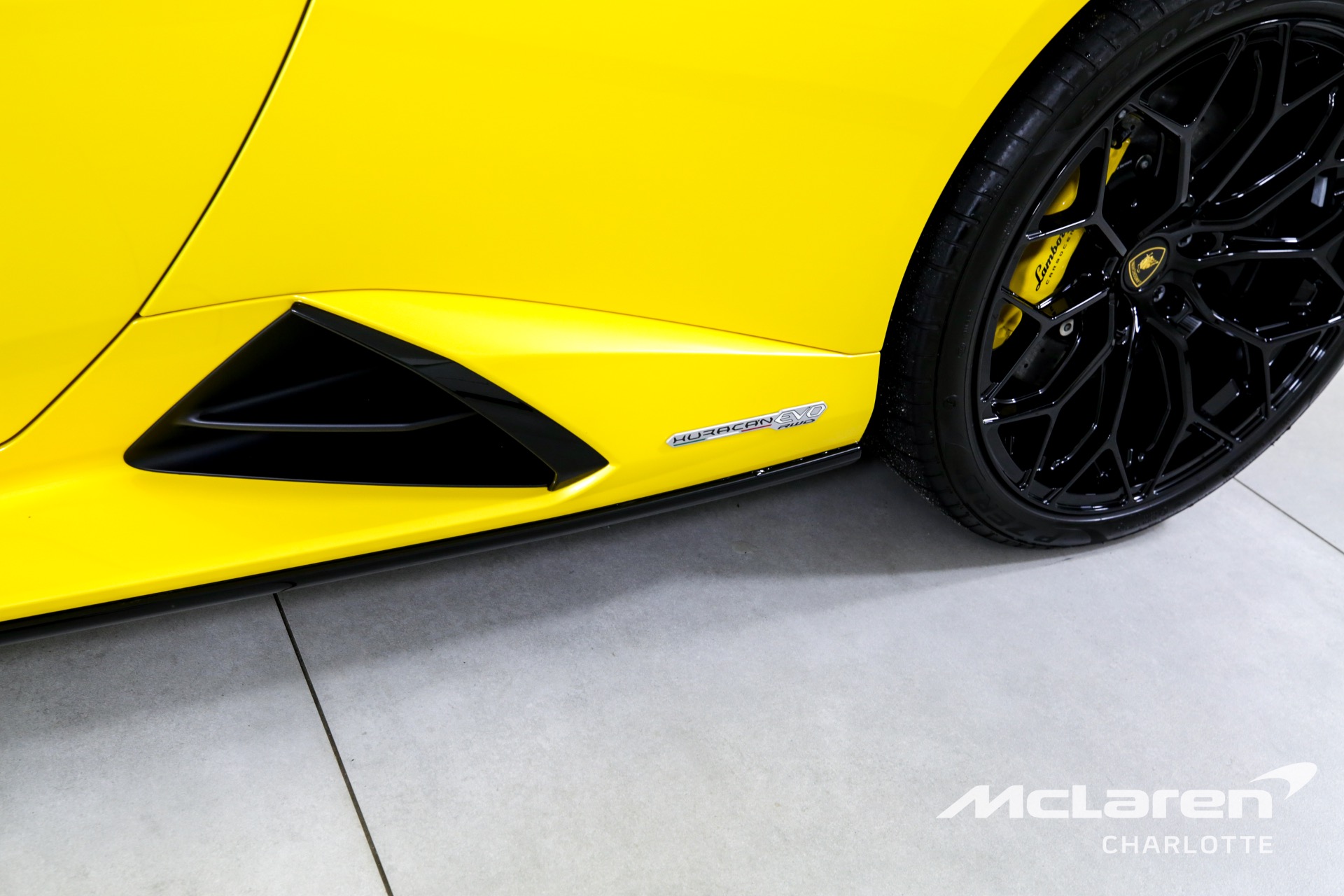 Used 2023 Lamborghini Huracan EVO Spyder | Charlotte, NC
