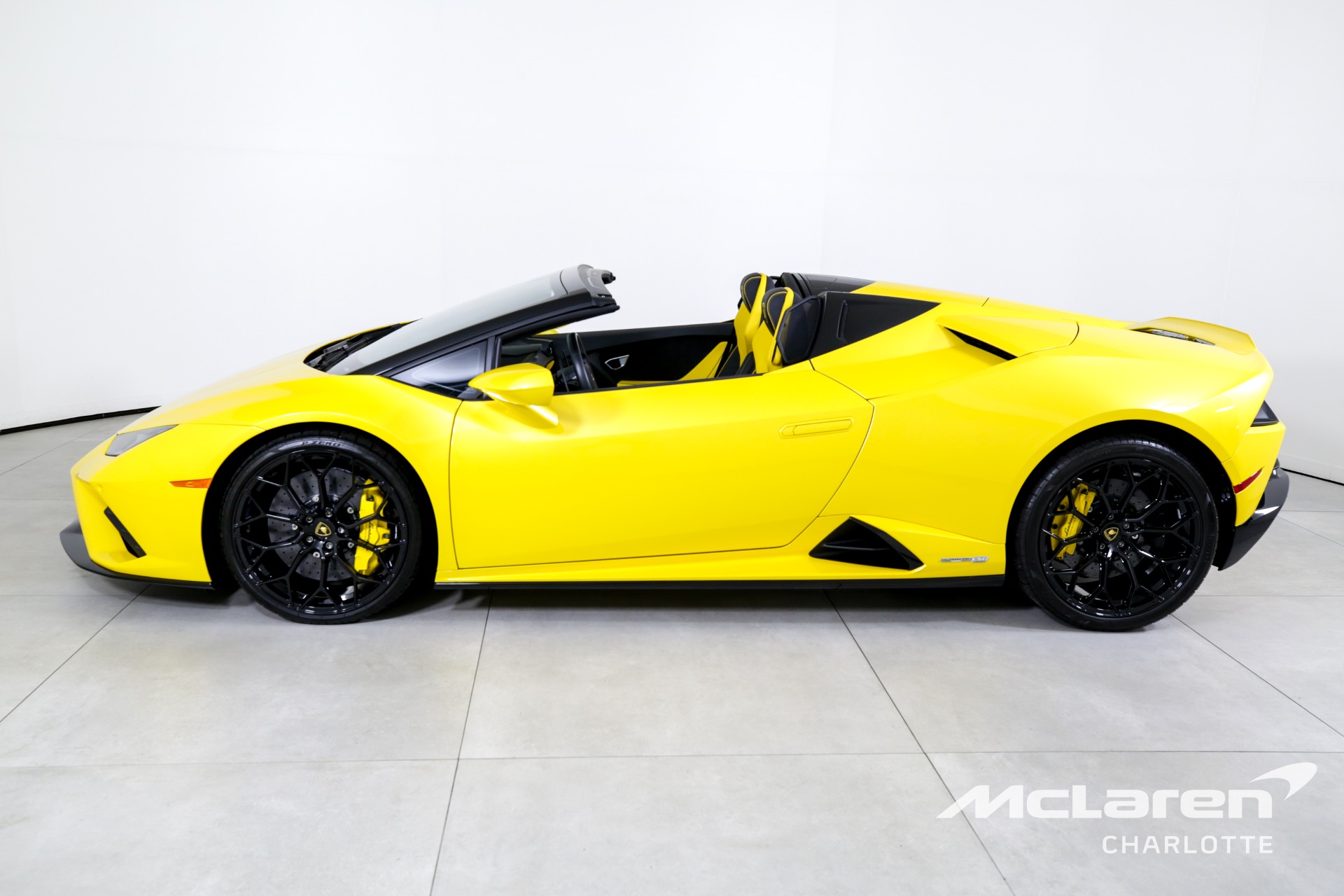 Used 2023 Lamborghini Huracan EVO Spyder | Charlotte, NC
