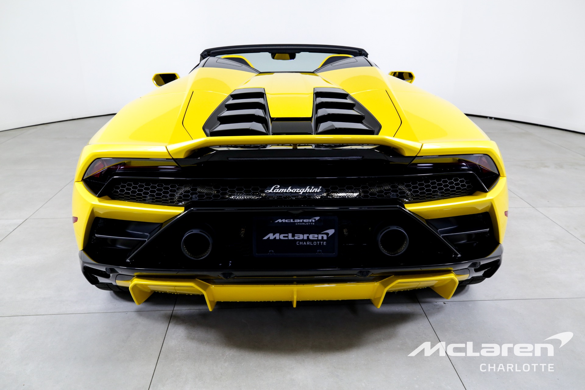 Used 2023 Lamborghini Huracan EVO Spyder | Charlotte, NC
