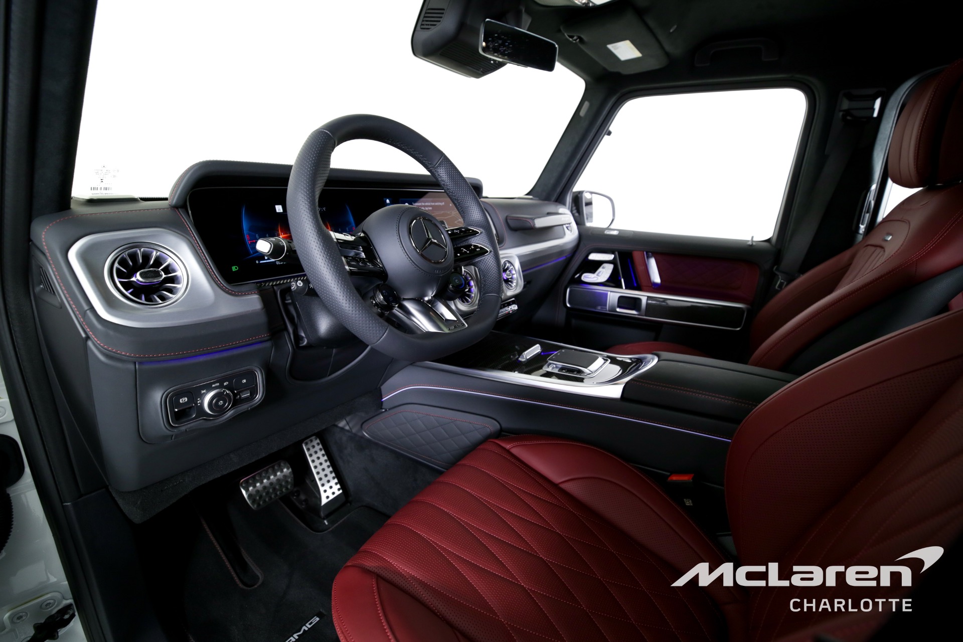 Used 2025 Mercedes-Benz G-Class AMG G 63 | Charlotte, NC