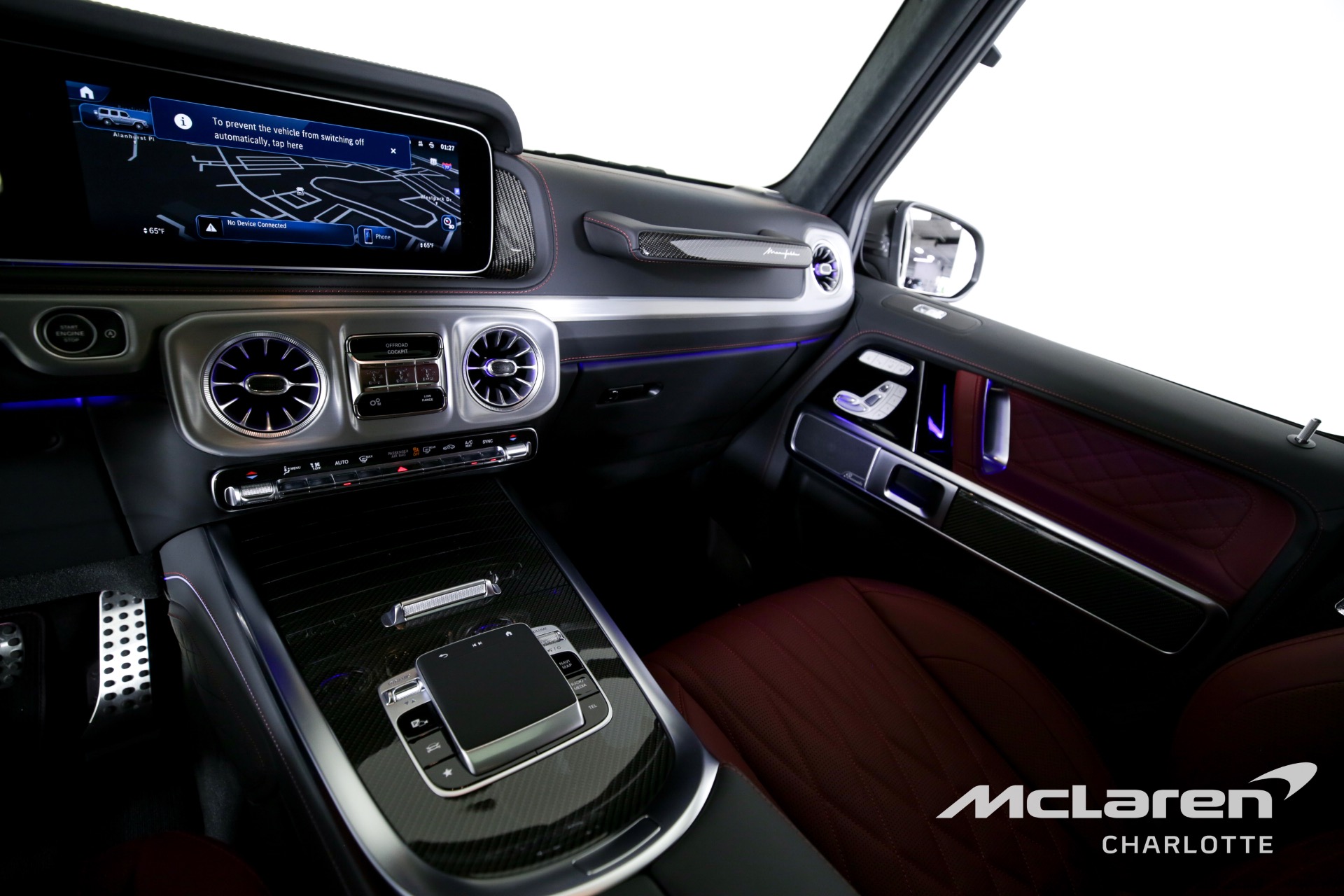 Used 2025 Mercedes-Benz G-Class AMG G 63 | Charlotte, NC