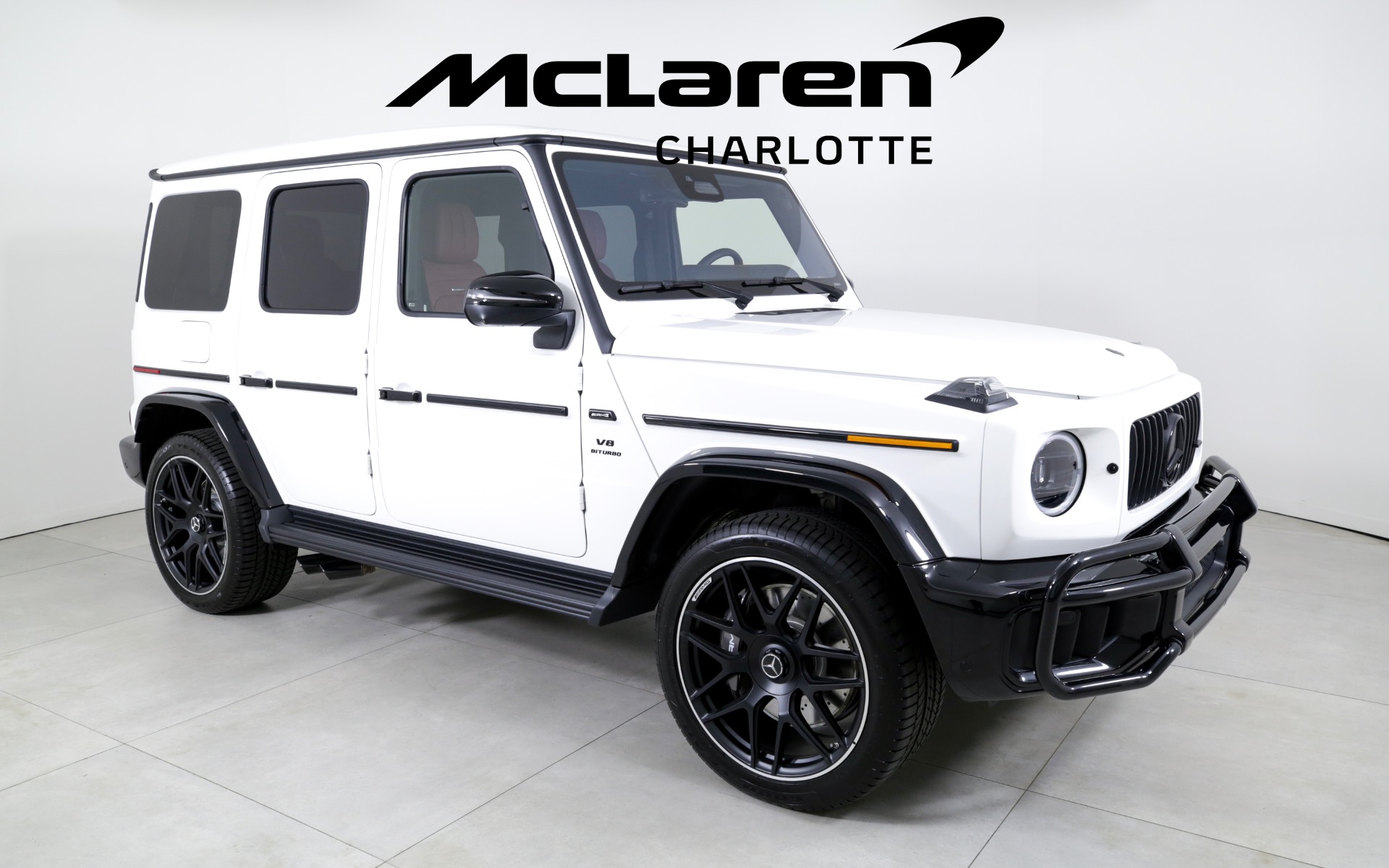 Used 2025 Mercedes-Benz G-Class AMG G 63 | Charlotte, NC