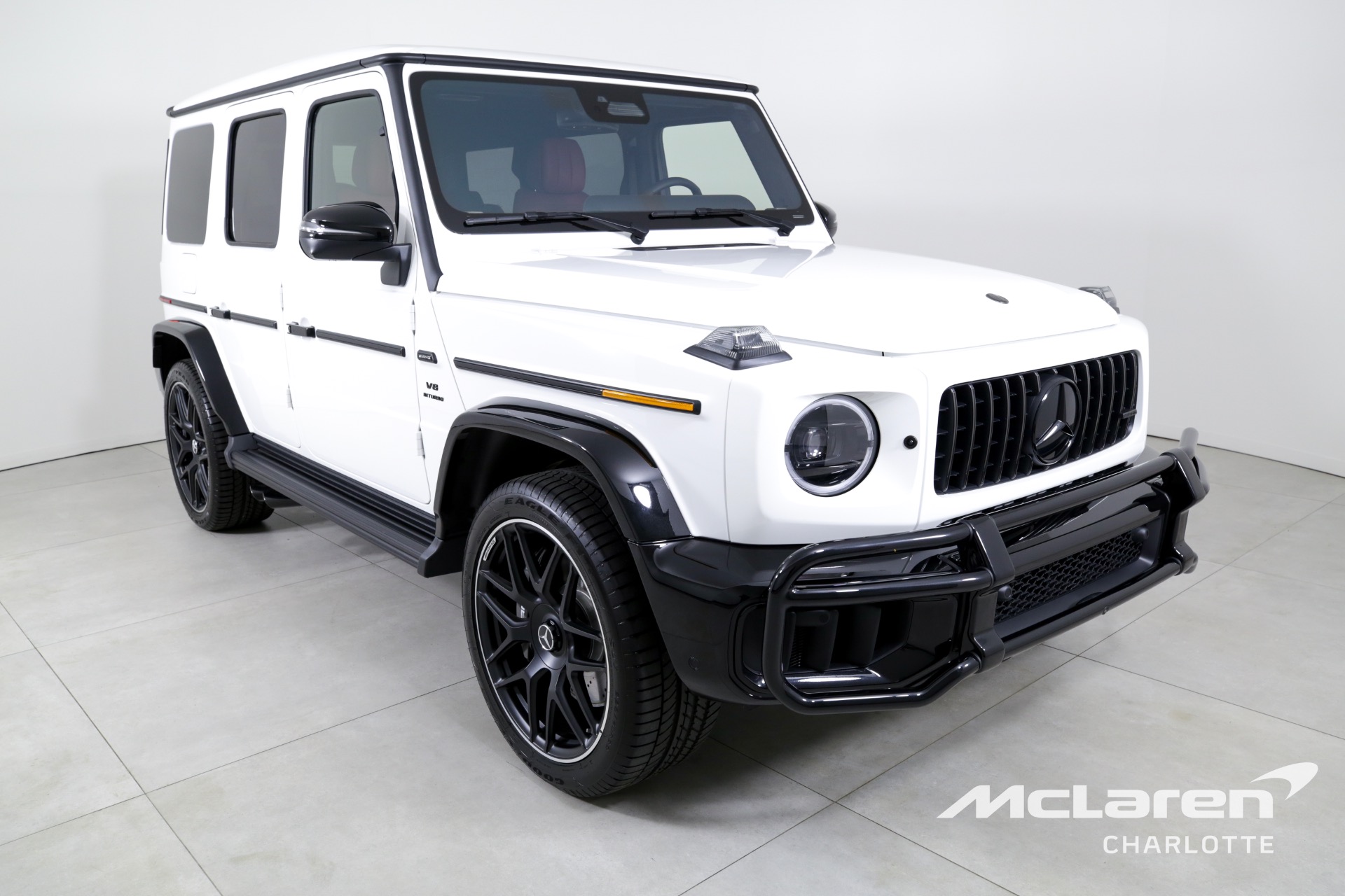 Used 2025 Mercedes-Benz G-Class AMG G 63 | Charlotte, NC