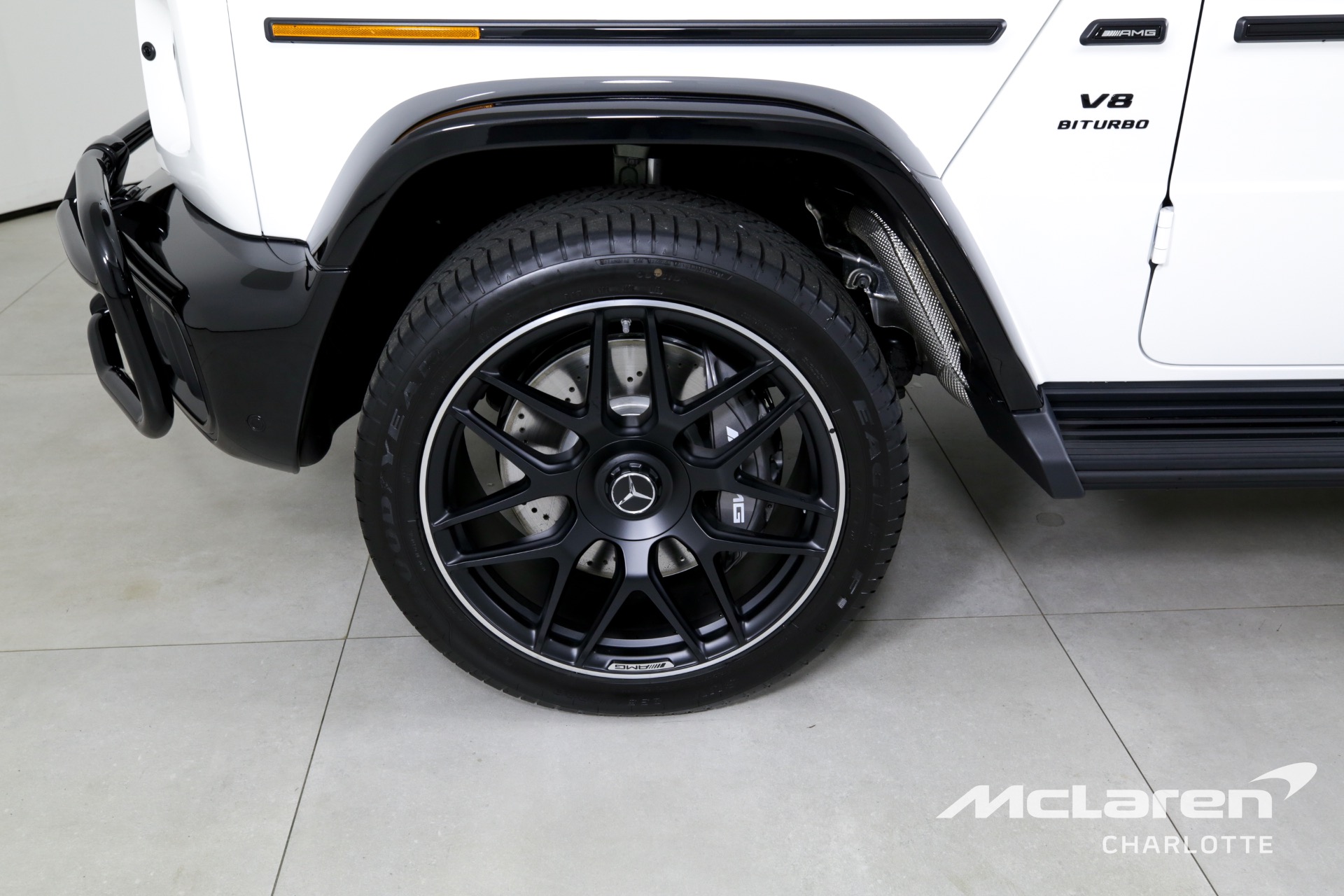 Used 2025 Mercedes-Benz G-Class AMG G 63 | Charlotte, NC