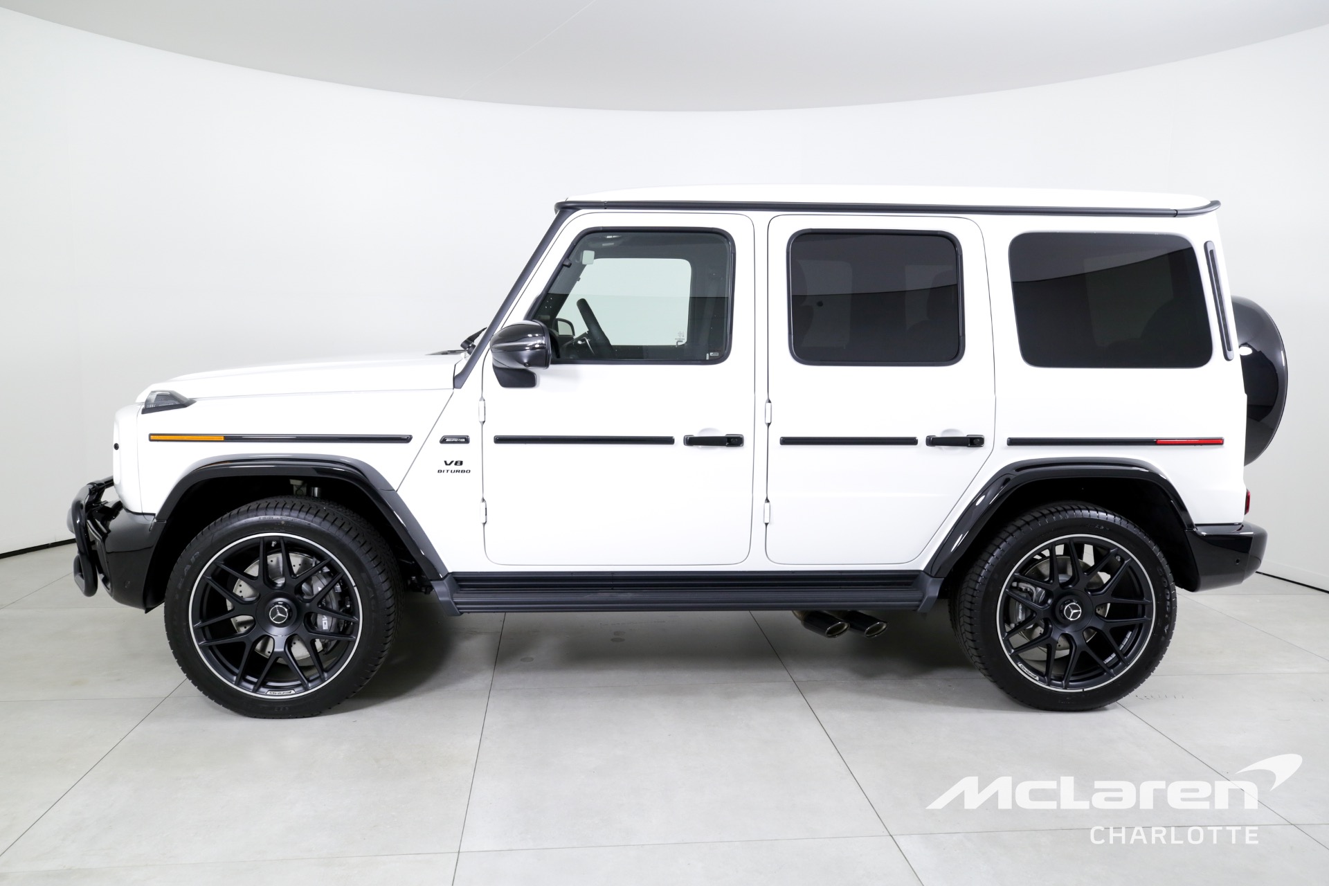 Used 2025 Mercedes-Benz G-Class AMG G 63 | Charlotte, NC