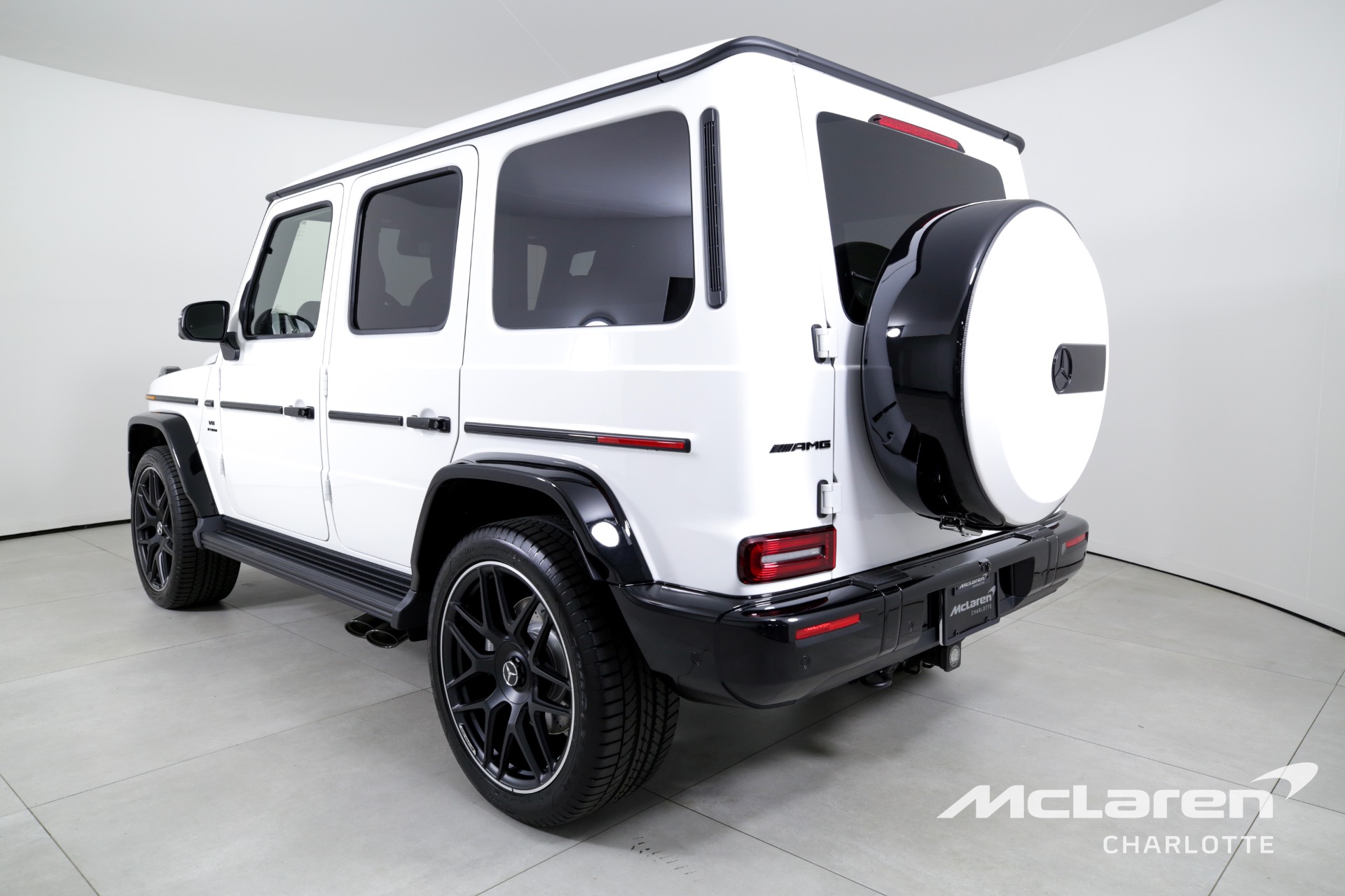 Used 2025 Mercedes-Benz G-Class AMG G 63 | Charlotte, NC