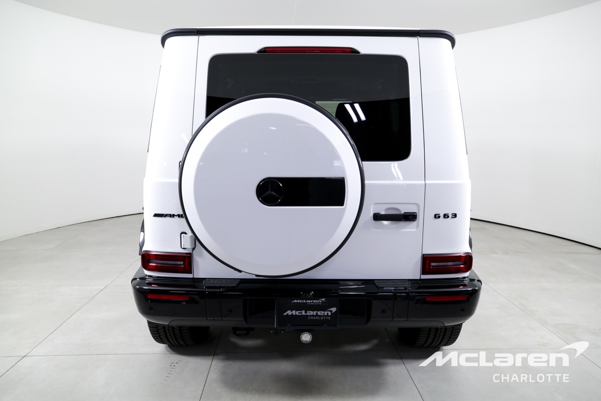 Used 2025 Mercedes-Benz G-Class AMG G 63 | Charlotte, NC
