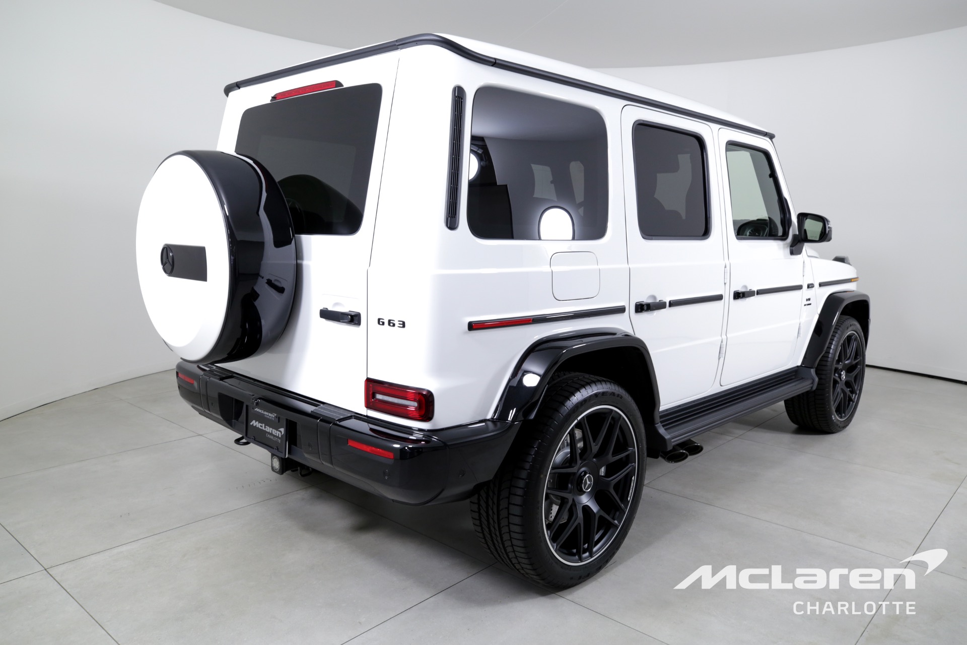 Used 2025 Mercedes-Benz G-Class AMG G 63 | Charlotte, NC