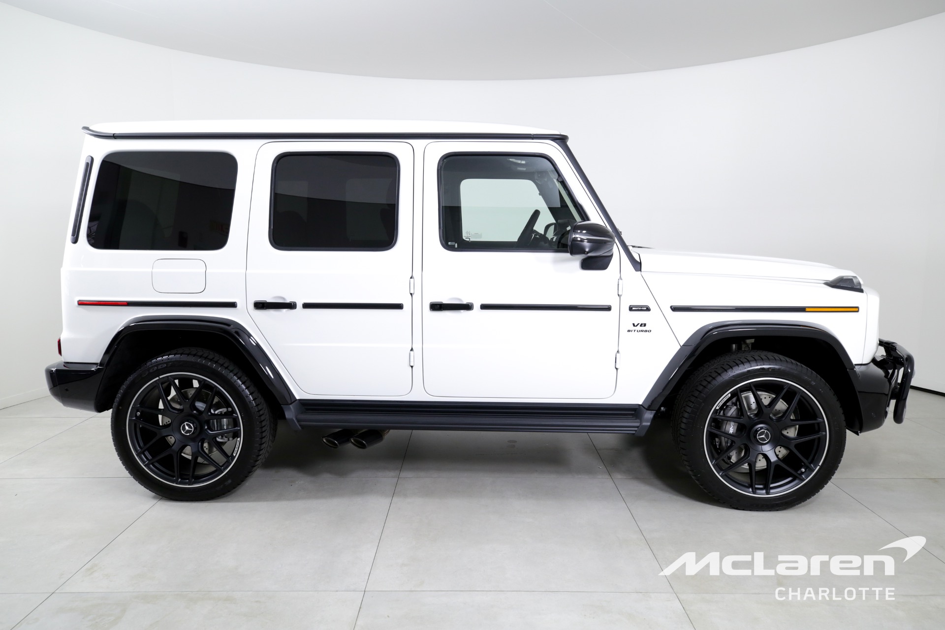 Used 2025 Mercedes-Benz G-Class AMG G 63 | Charlotte, NC