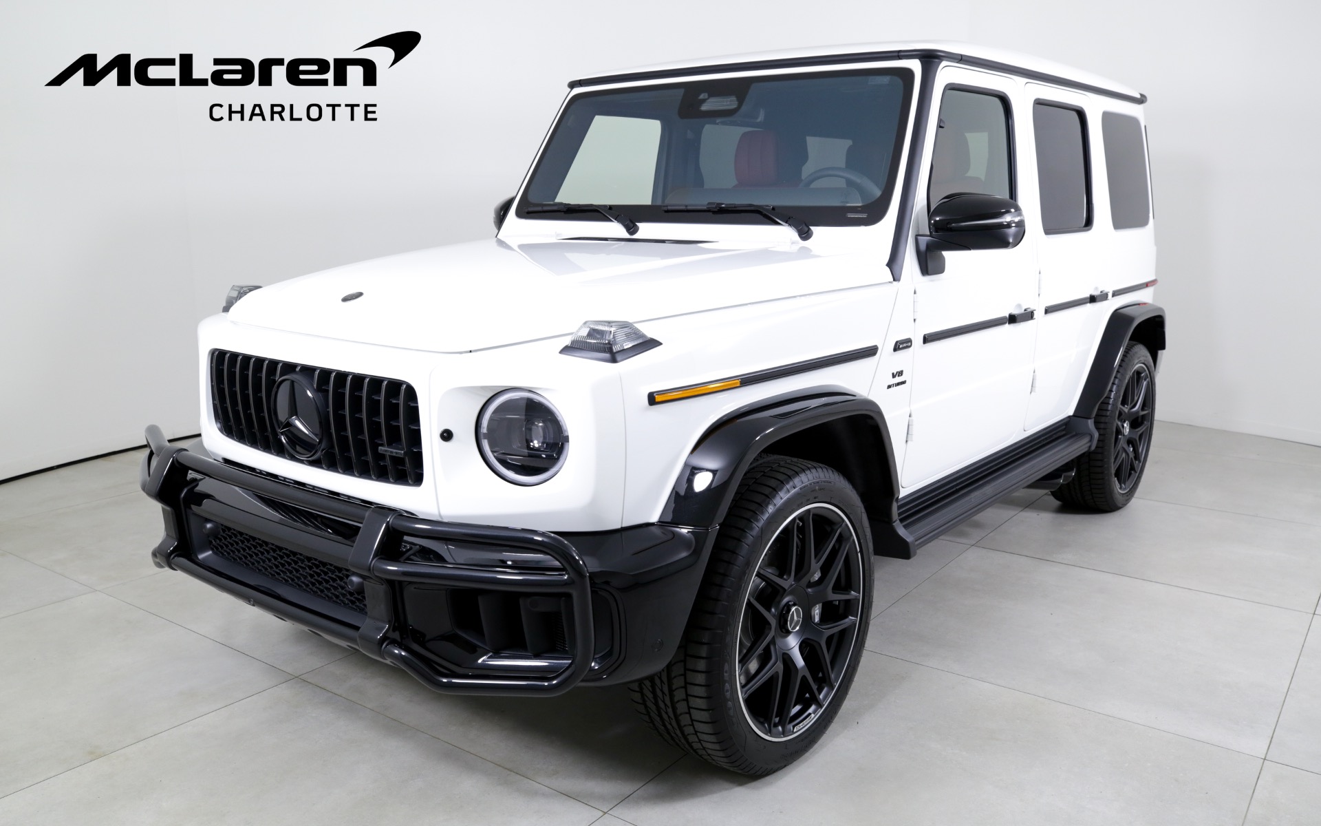 Used 2025 Mercedes-Benz G-Class AMG G 63 | Charlotte, NC