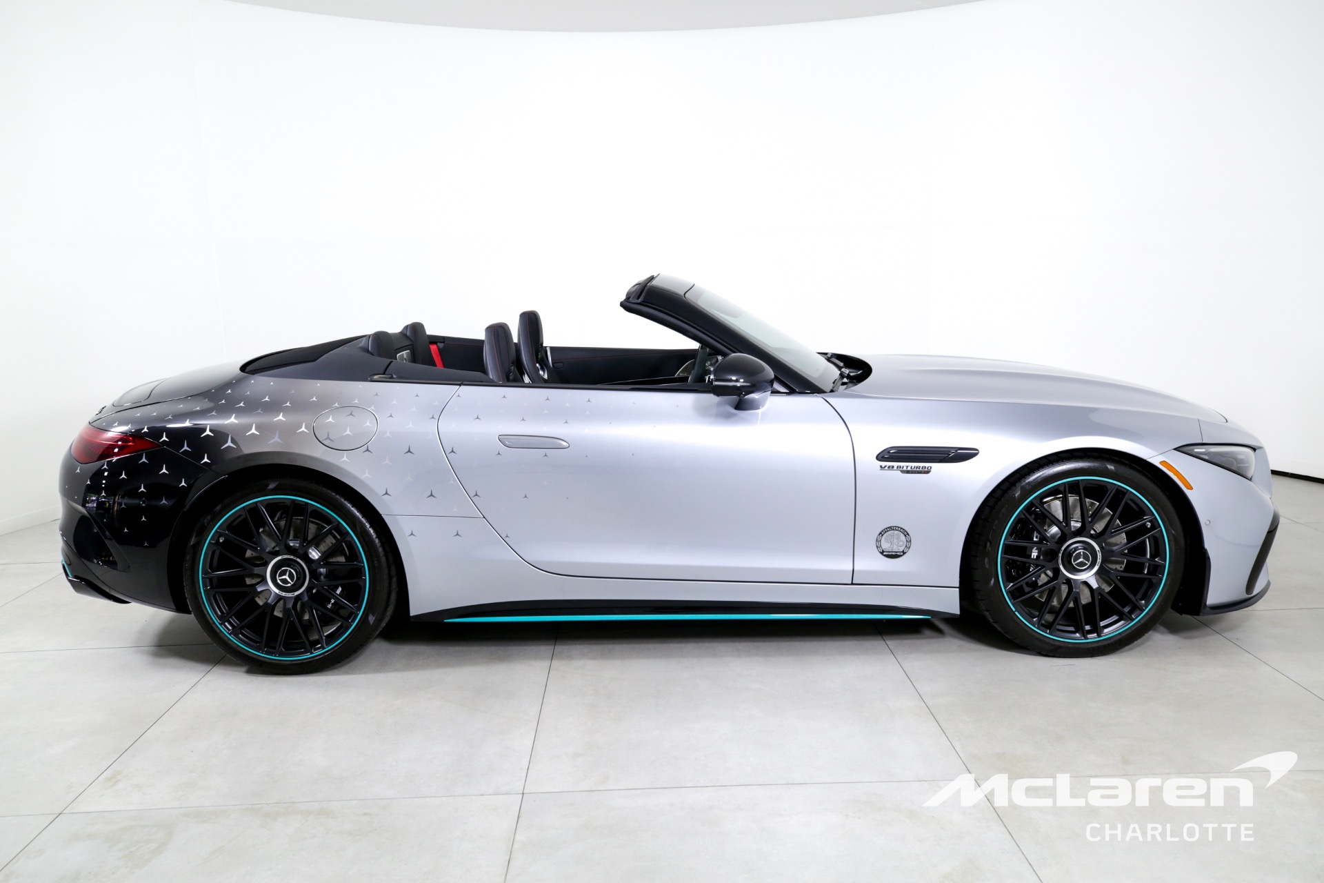 Used 2024 Mercedes-Benz SL-Class AMG SL 63 | Charlotte, NC