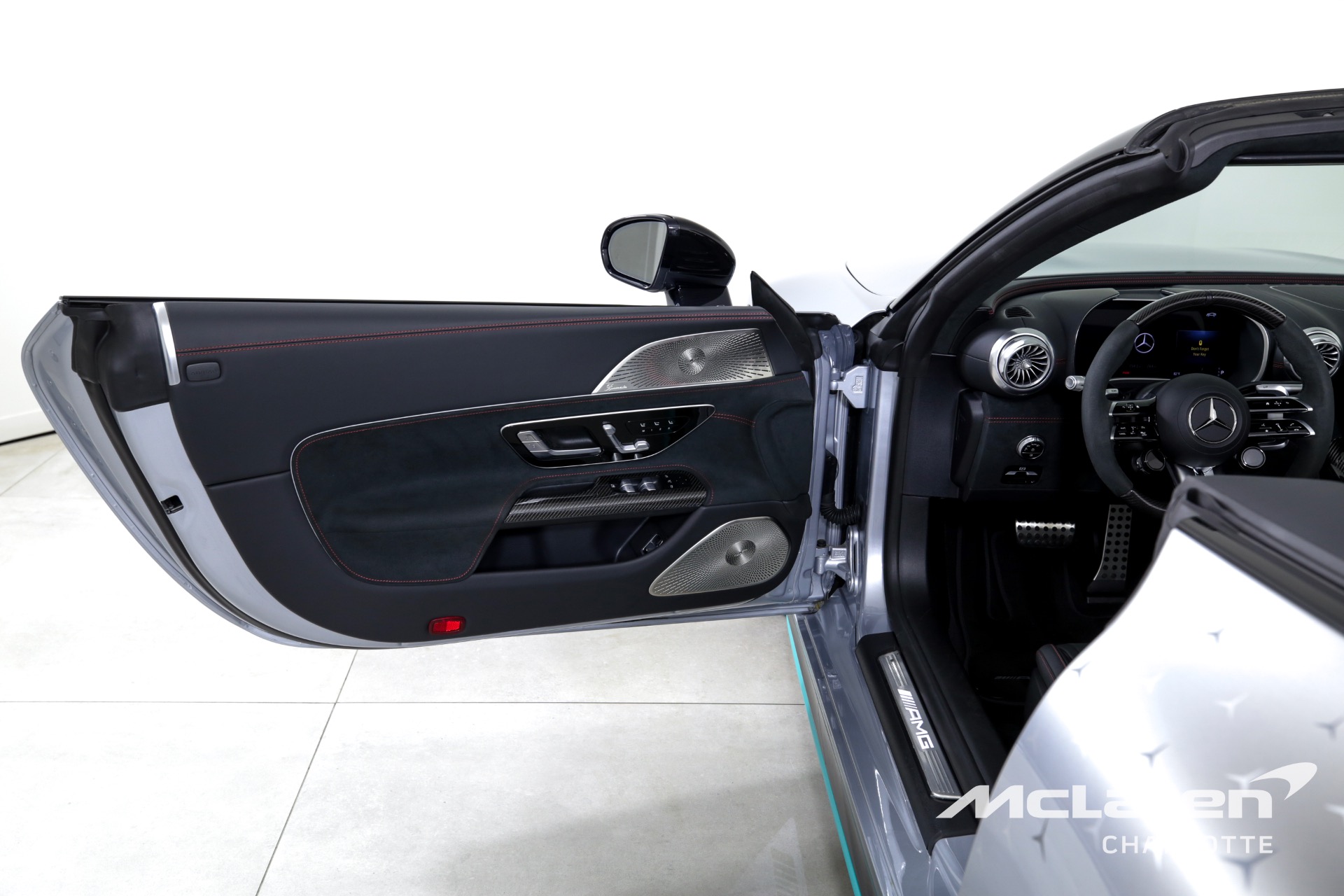 Used 2024 Mercedes-Benz SL-Class AMG SL 63 | Charlotte, NC