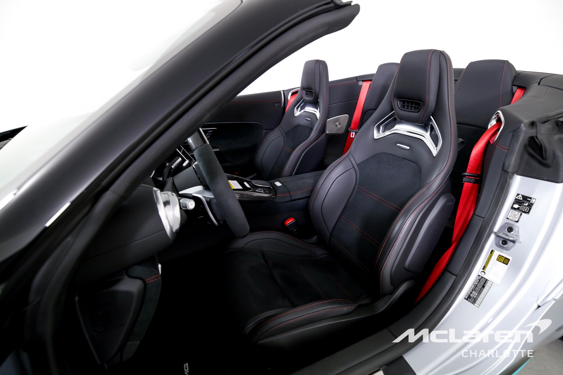 Used 2024 Mercedes-Benz SL-Class AMG SL 63 | Charlotte, NC