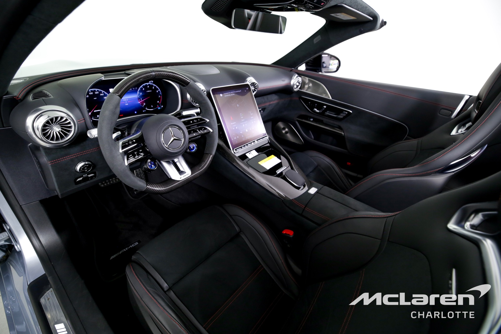 Used 2024 Mercedes-Benz SL-Class AMG SL 63 | Charlotte, NC