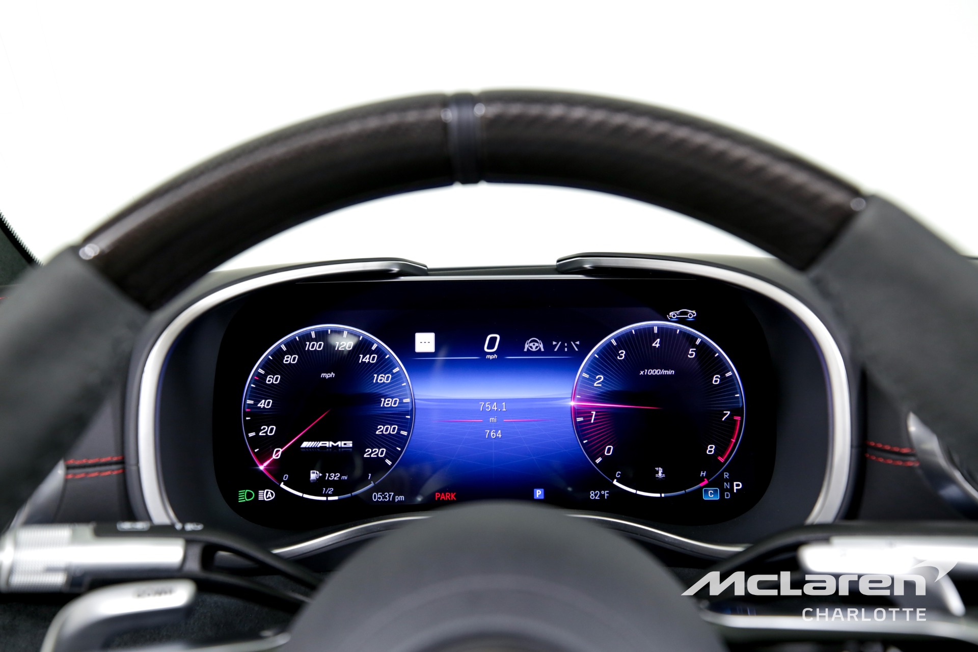 Used 2024 Mercedes-Benz SL-Class AMG SL 63 | Charlotte, NC