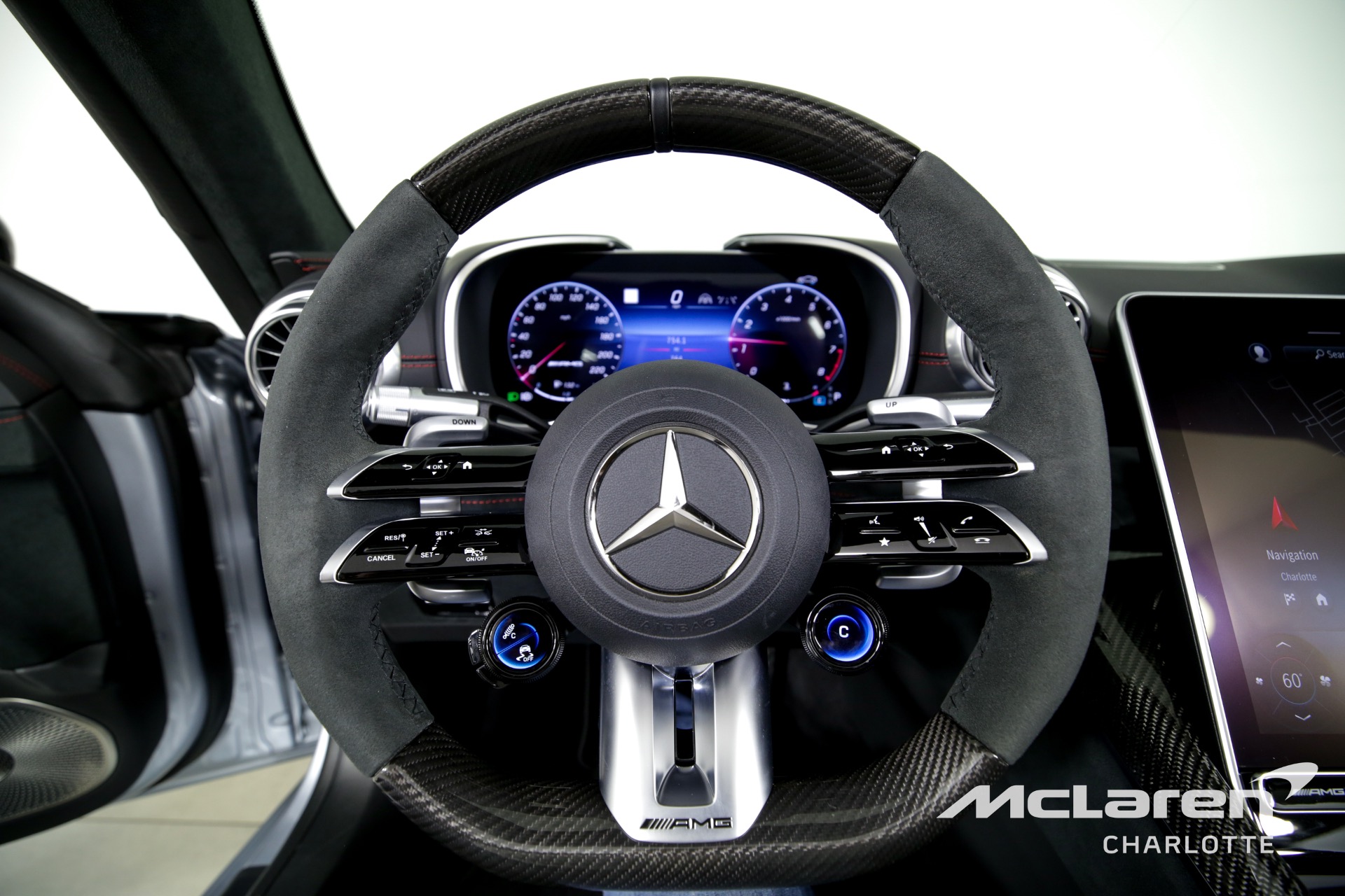 Used 2024 Mercedes-Benz SL-Class AMG SL 63 | Charlotte, NC
