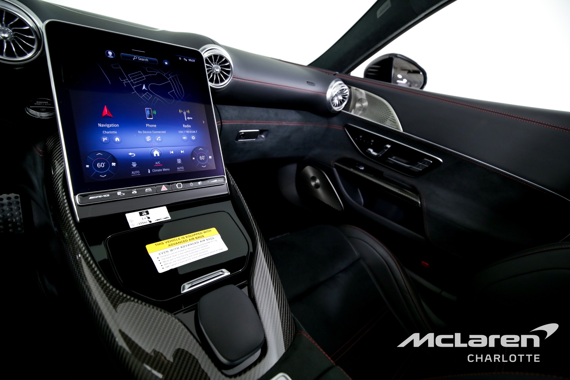 Used 2024 Mercedes-Benz SL-Class AMG SL 63 | Charlotte, NC