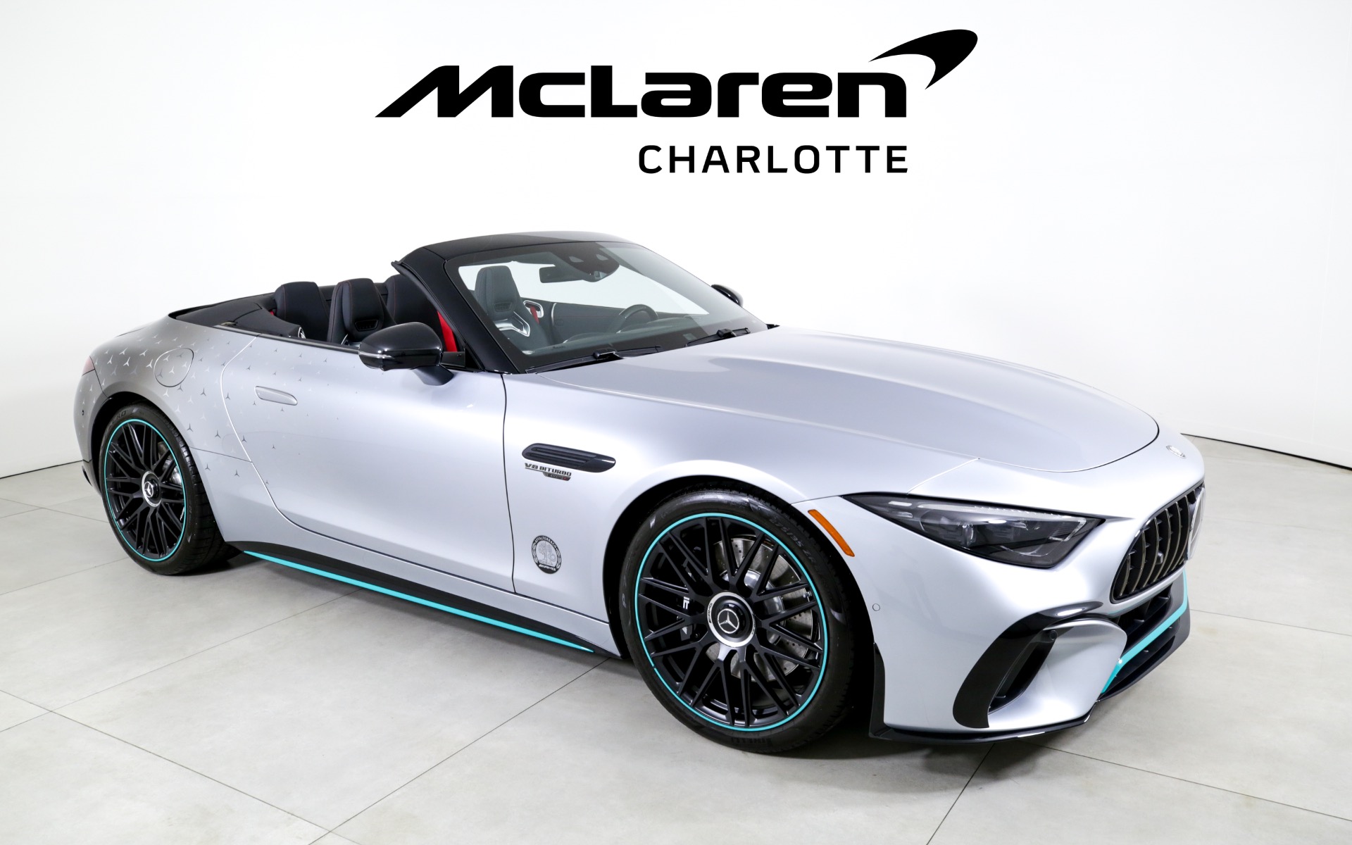 Used 2024 Mercedes-Benz SL-Class AMG SL 63 | Charlotte, NC