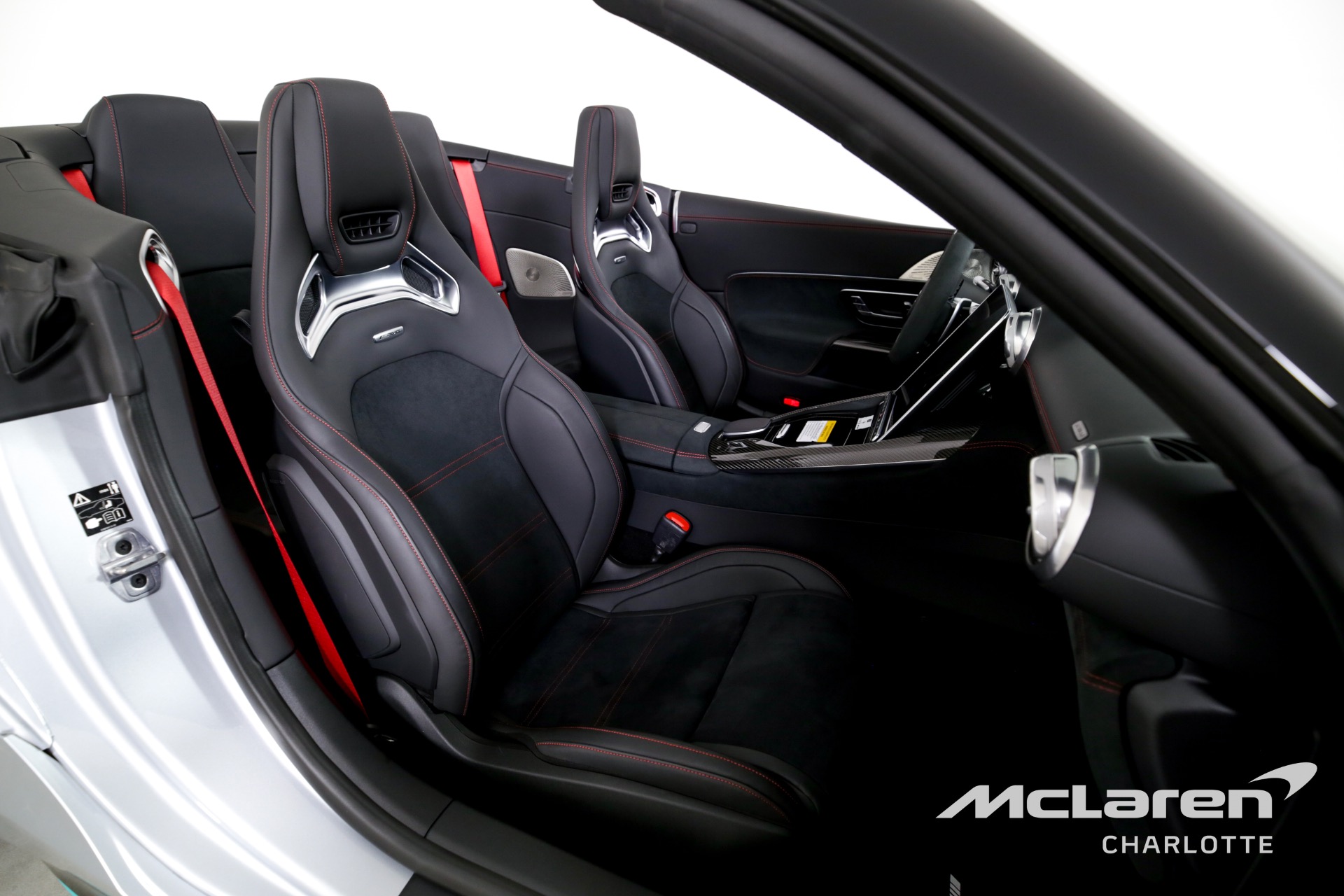 Used 2024 Mercedes-Benz SL-Class AMG SL 63 | Charlotte, NC