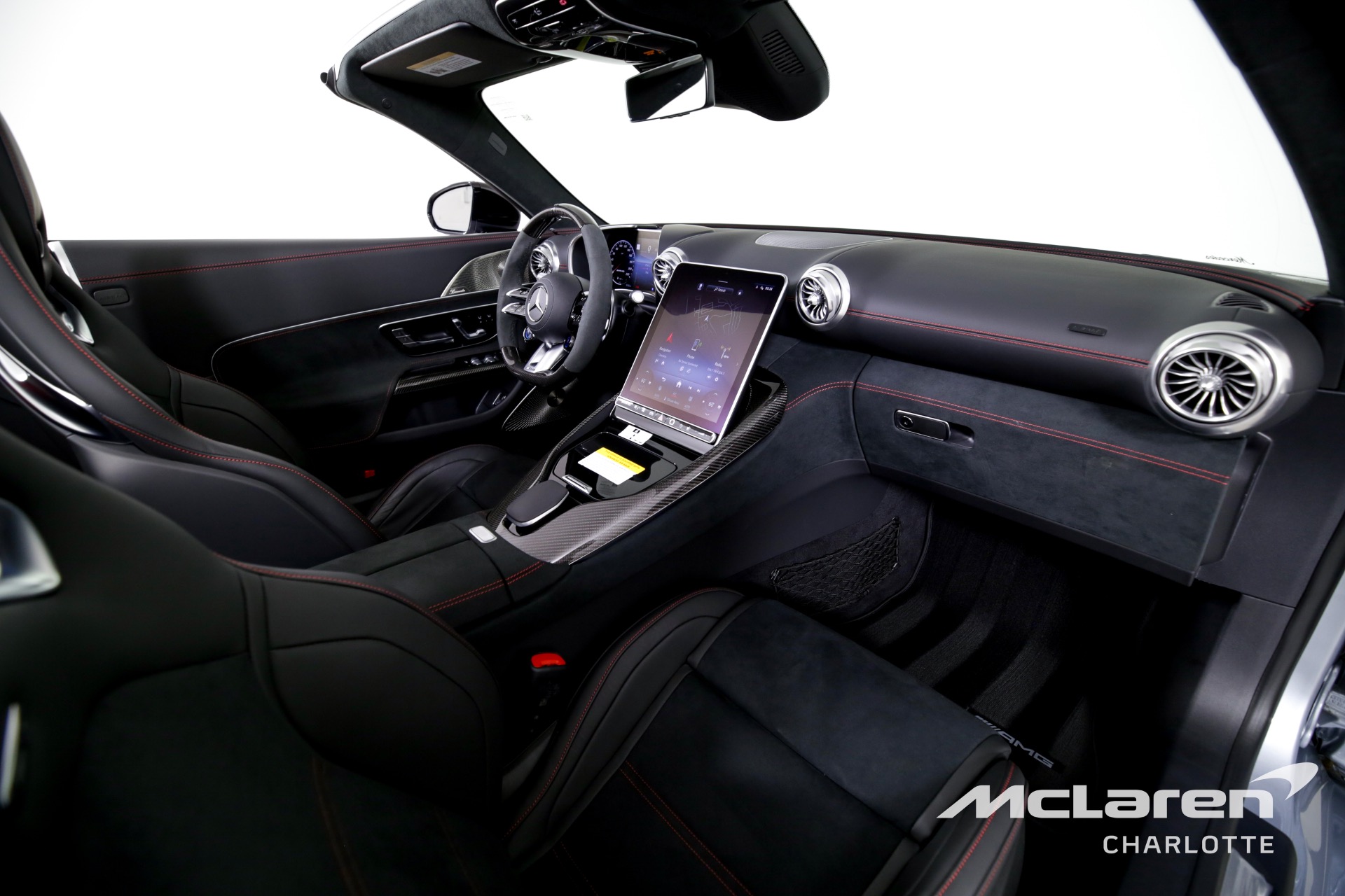 Used 2024 Mercedes-Benz SL-Class AMG SL 63 | Charlotte, NC