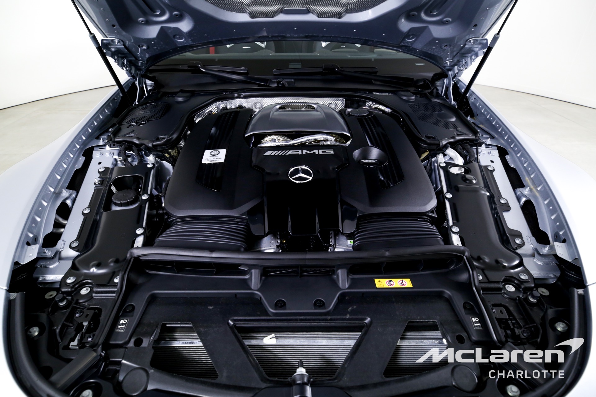 Used 2024 Mercedes-Benz SL-Class AMG SL 63 | Charlotte, NC