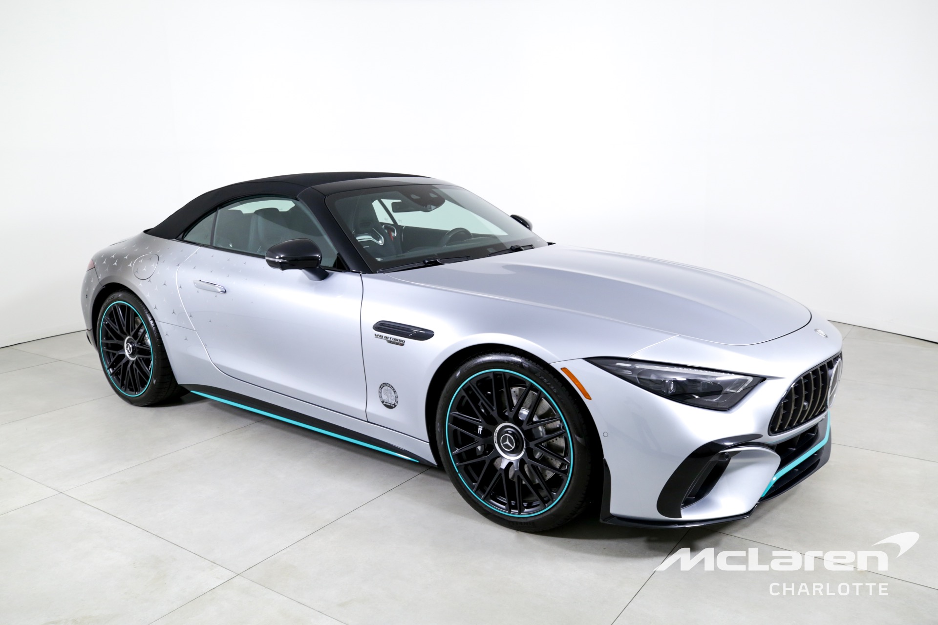 Used 2024 Mercedes-Benz SL-Class AMG SL 63 | Charlotte, NC